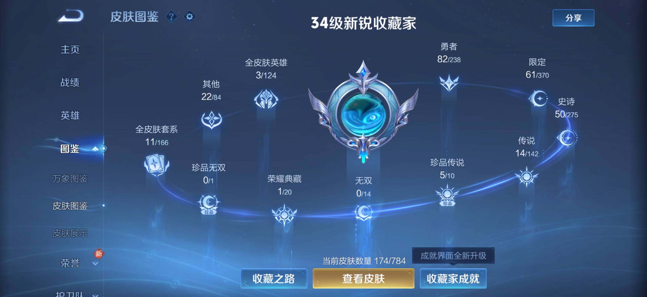 WZQM4258884王者荣耀账号详情图9