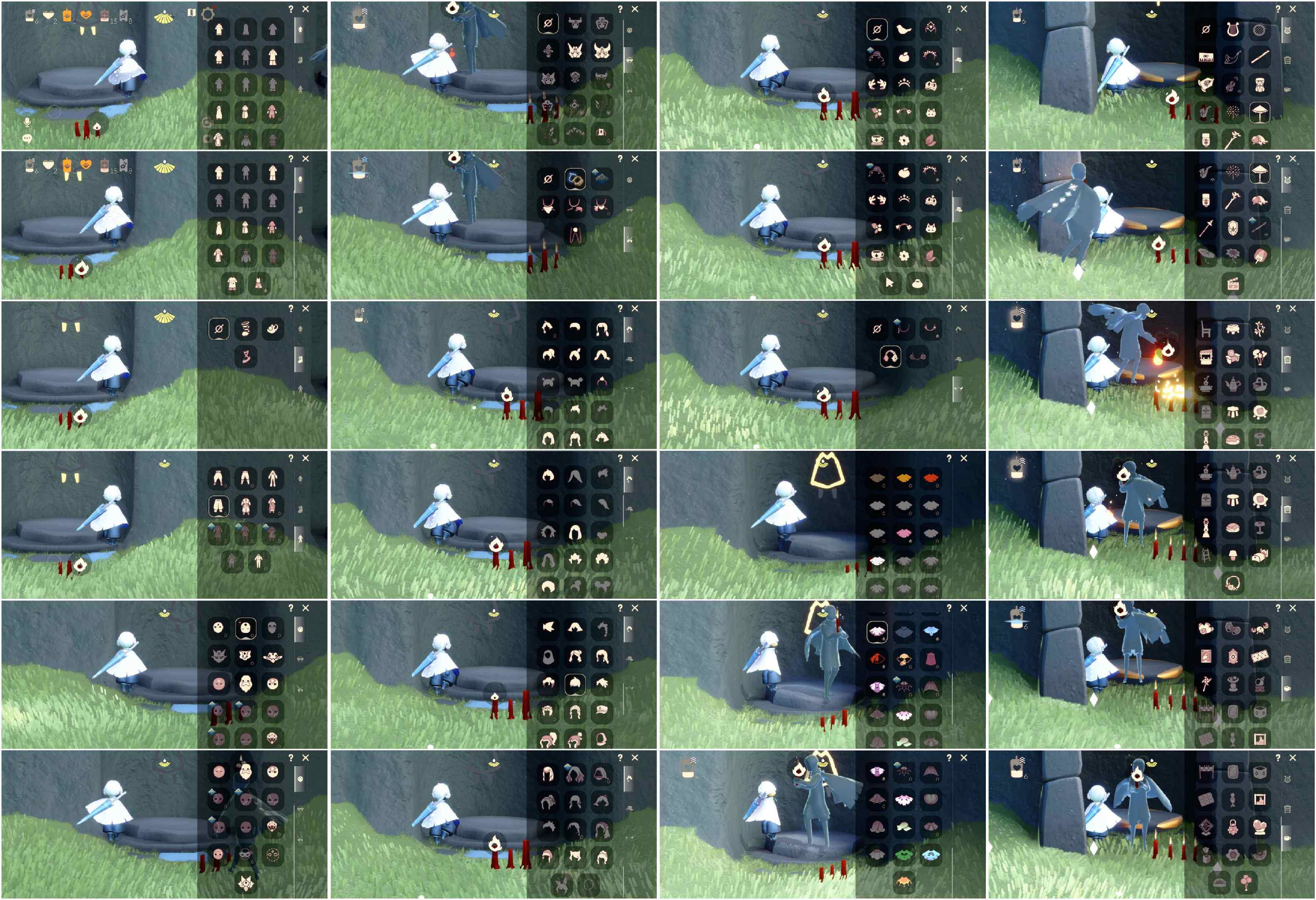 光遇账号安卓官服HT1402 安官