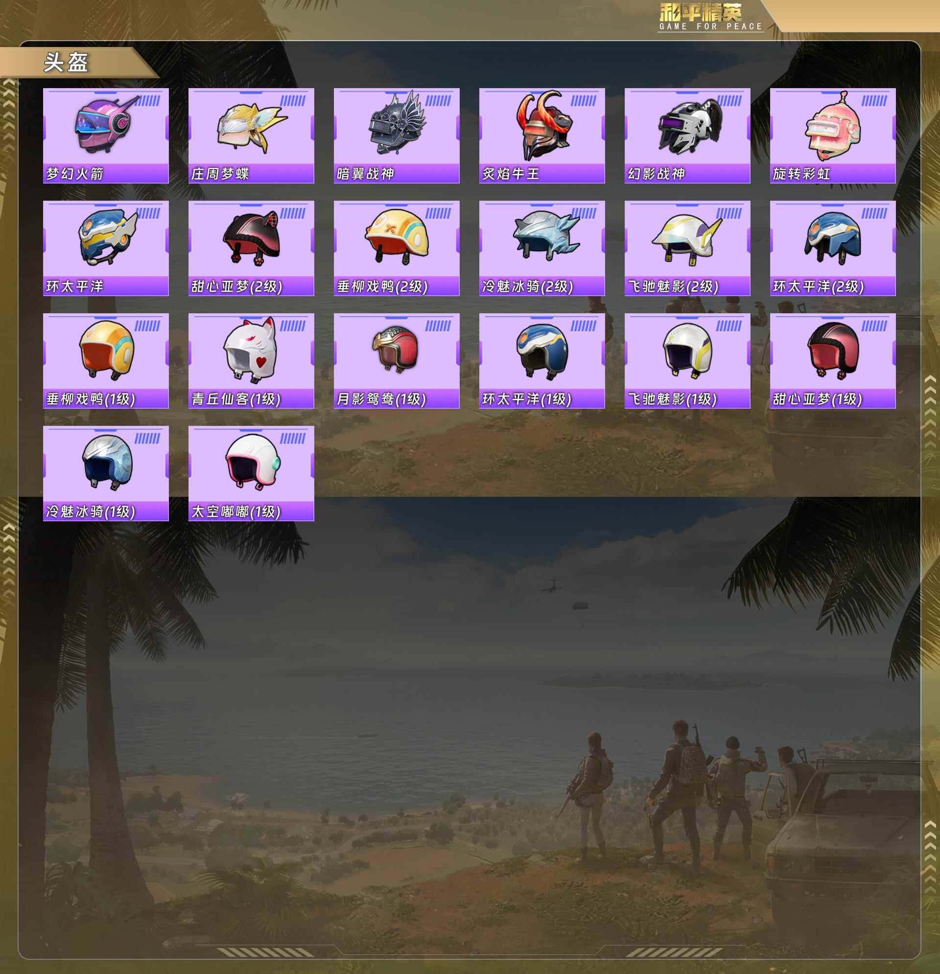 HPCMW4161200和平精英账号详情图8