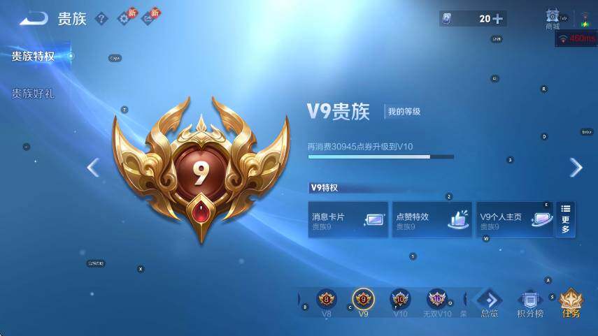 WZLX4266475王者荣耀账号详情图8