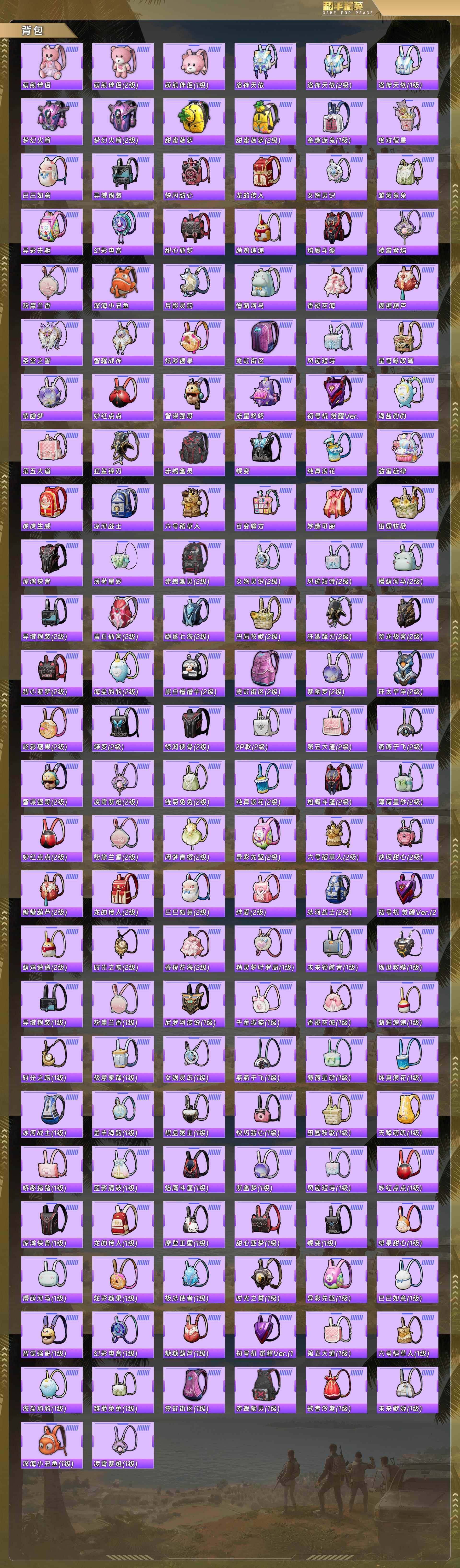 HPQM4145493和平精英账号详情图11