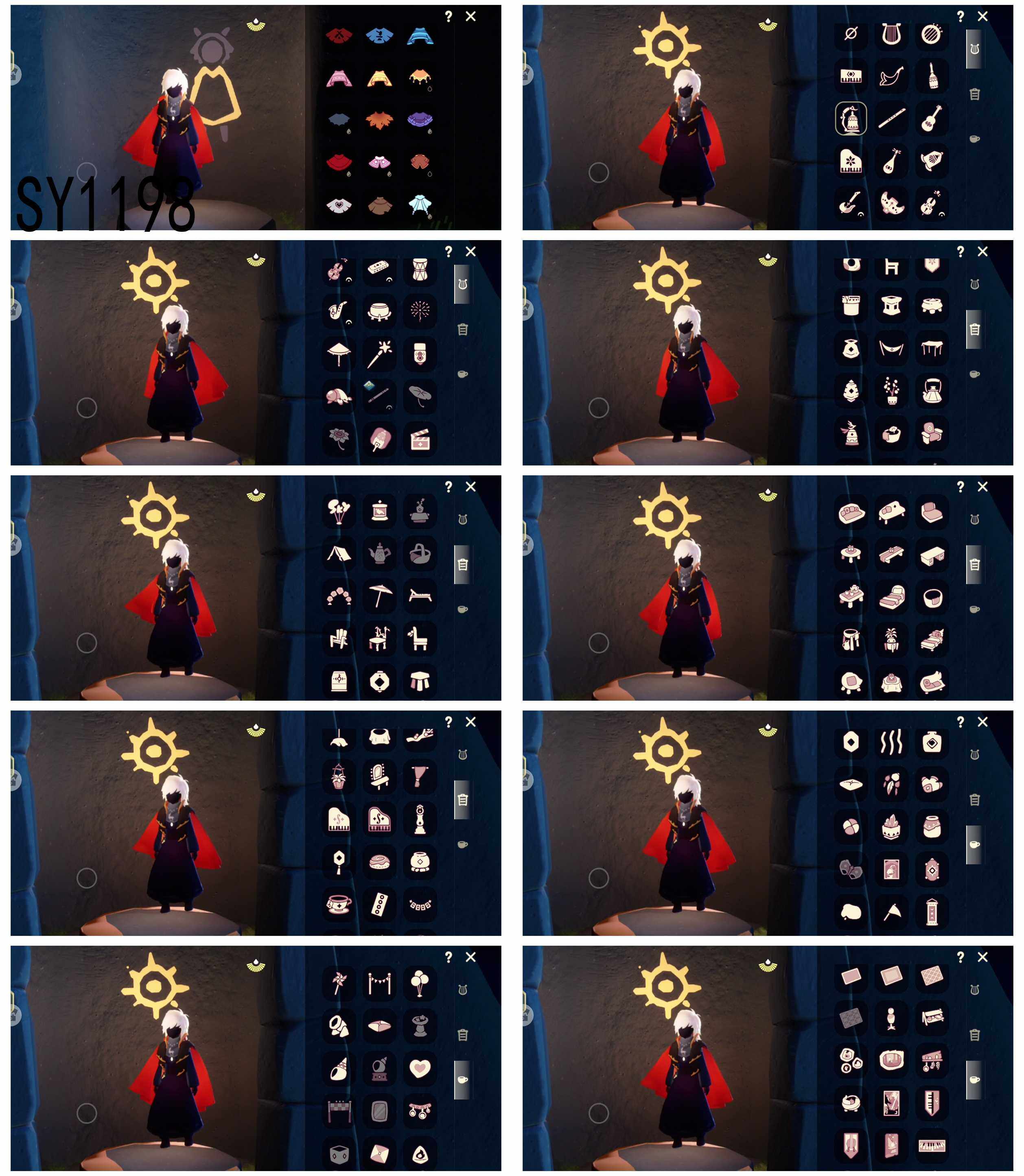 GYYHY49410光遇账号详情图4