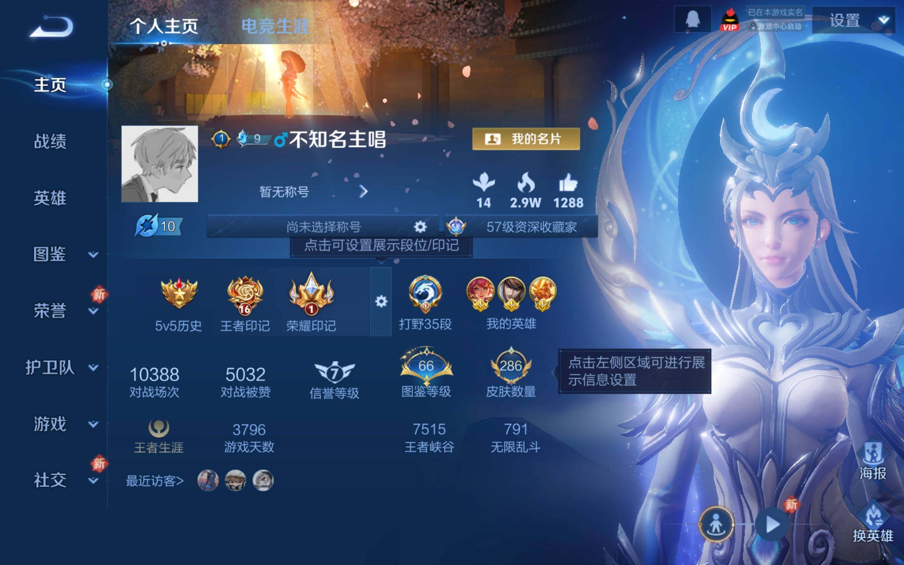 WZJM4272265王者荣耀账号详情图17 WZJM4272265王者荣耀账号详情图17