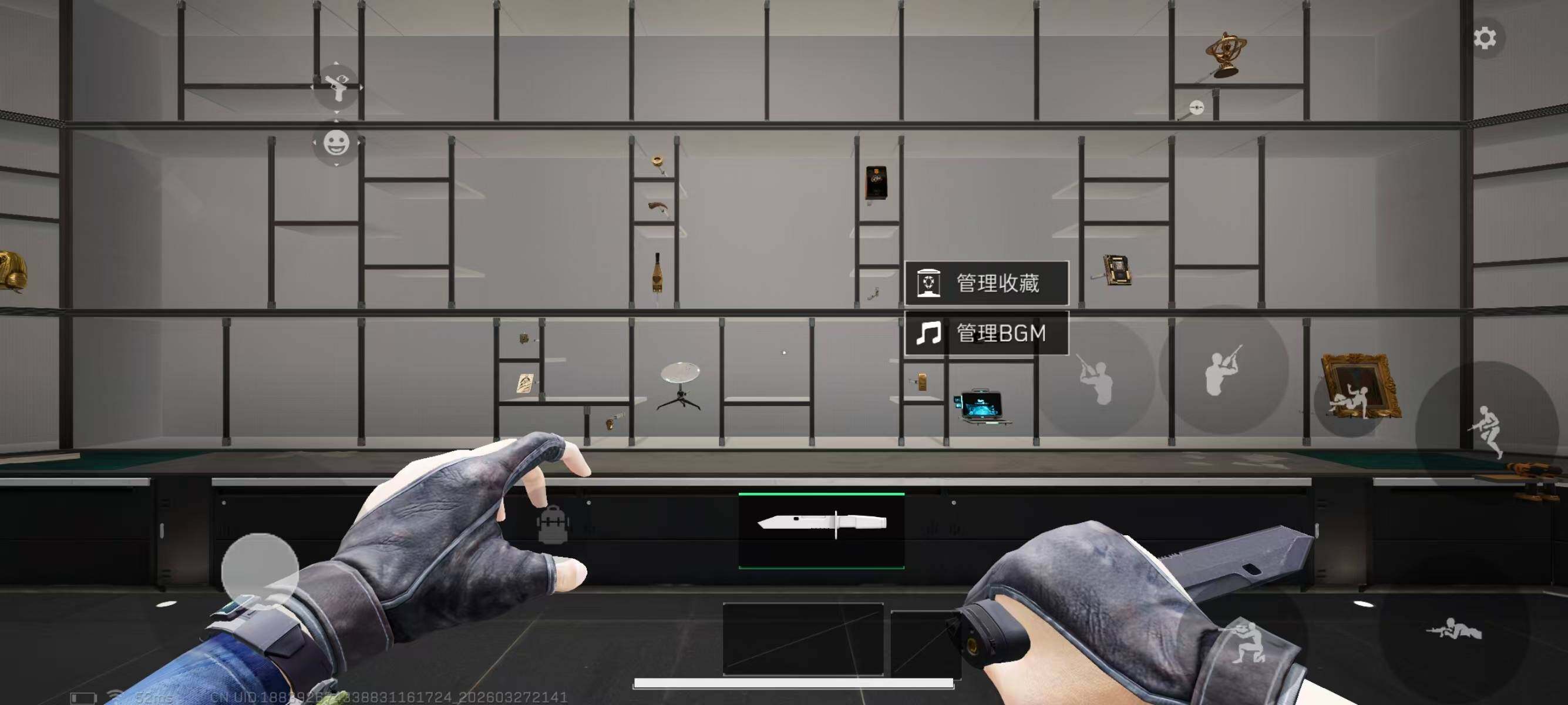 SJZQM482676三角洲行动账号详情图15