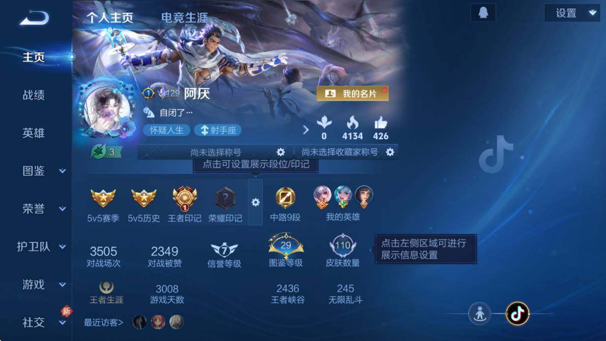 WZLX4267973王者荣耀账号详情图7