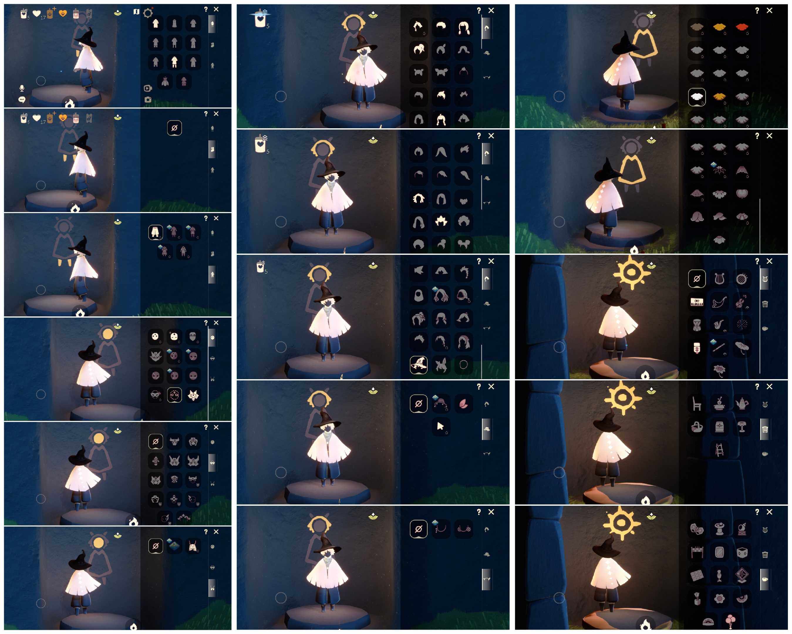 光遇账号安卓官服HY3044  安邮