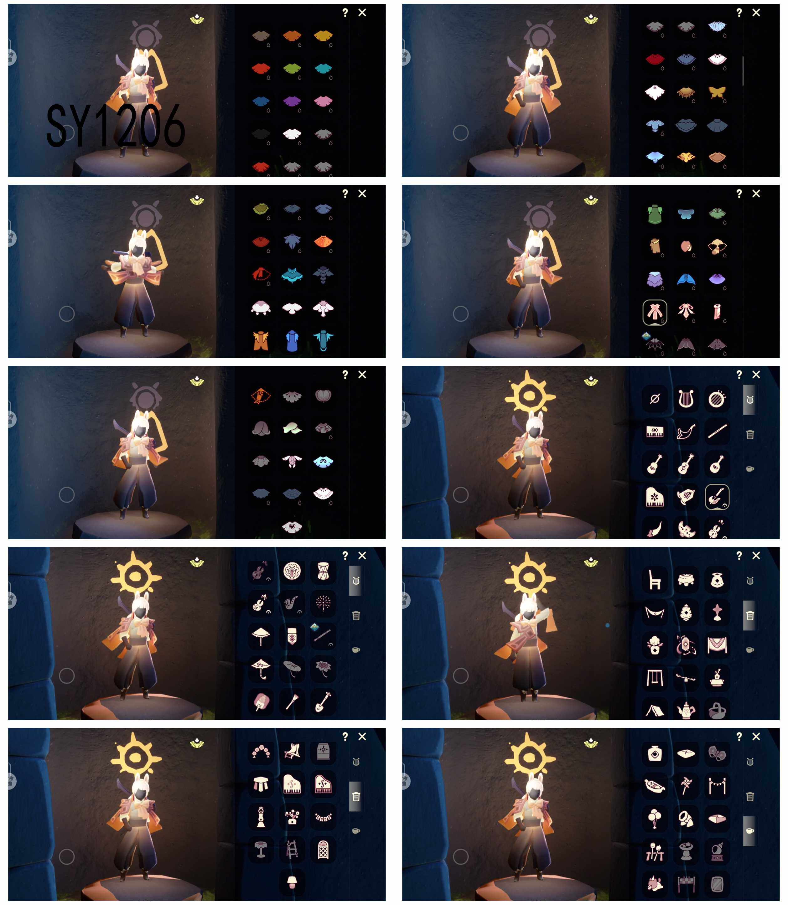 GYYHY49449光遇账号详情图3