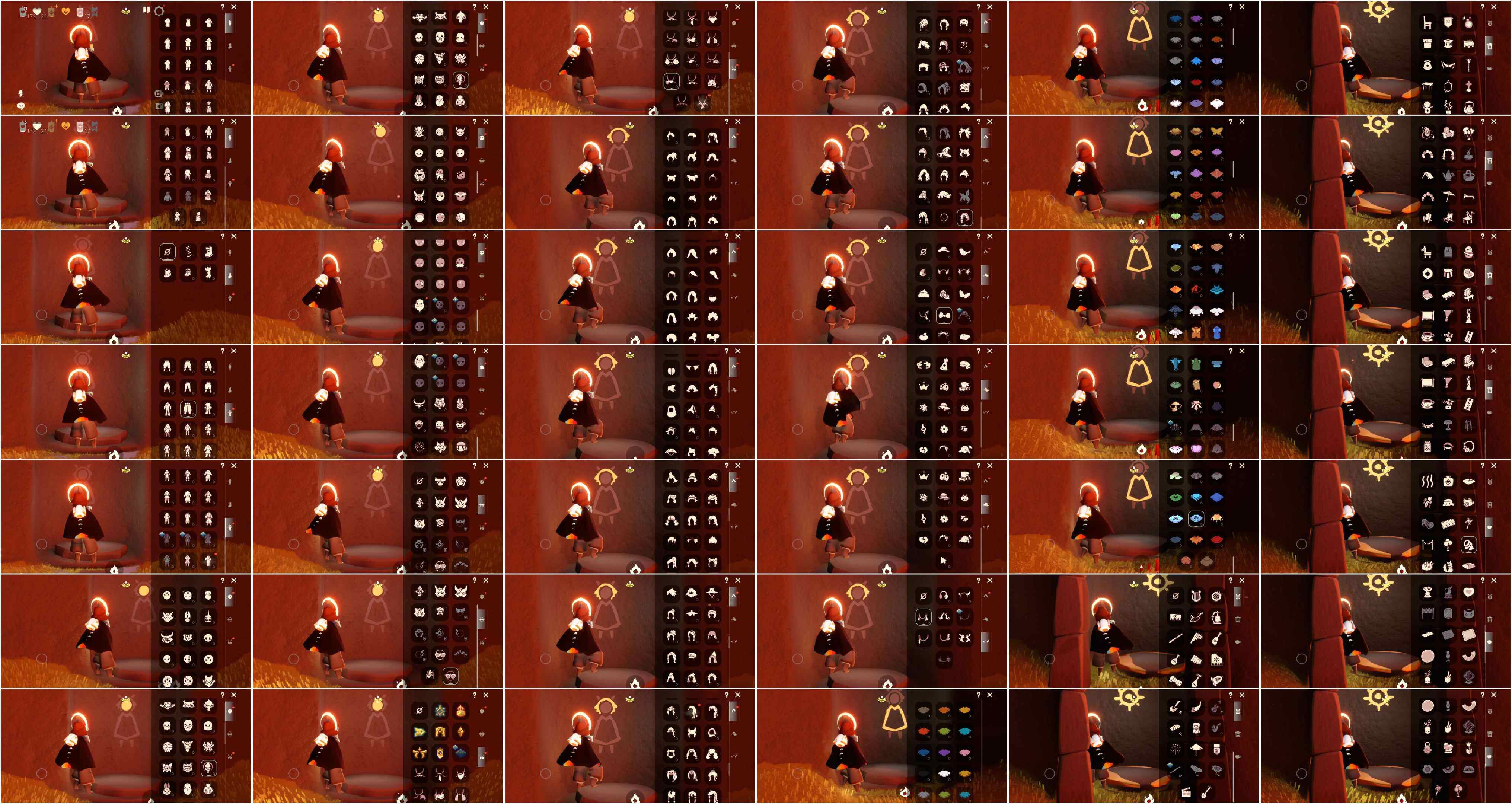 光遇账号华为渠道服HT1429 华为