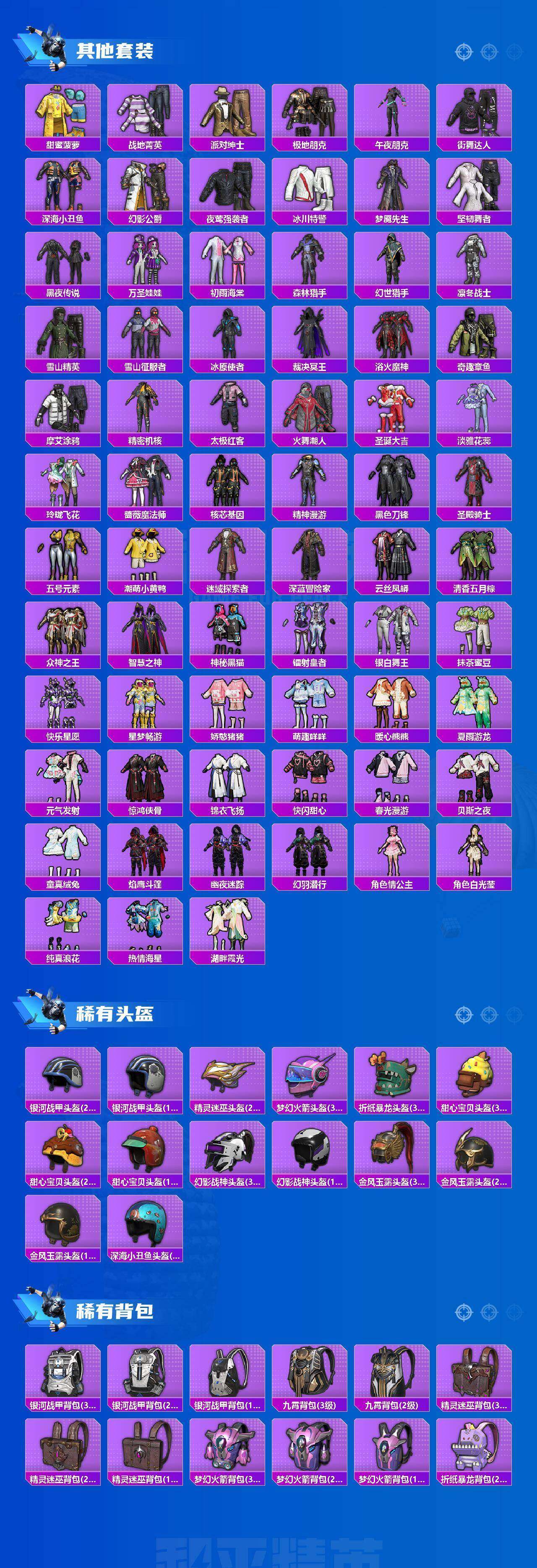 HPQM4165908和平精英账号详情图16