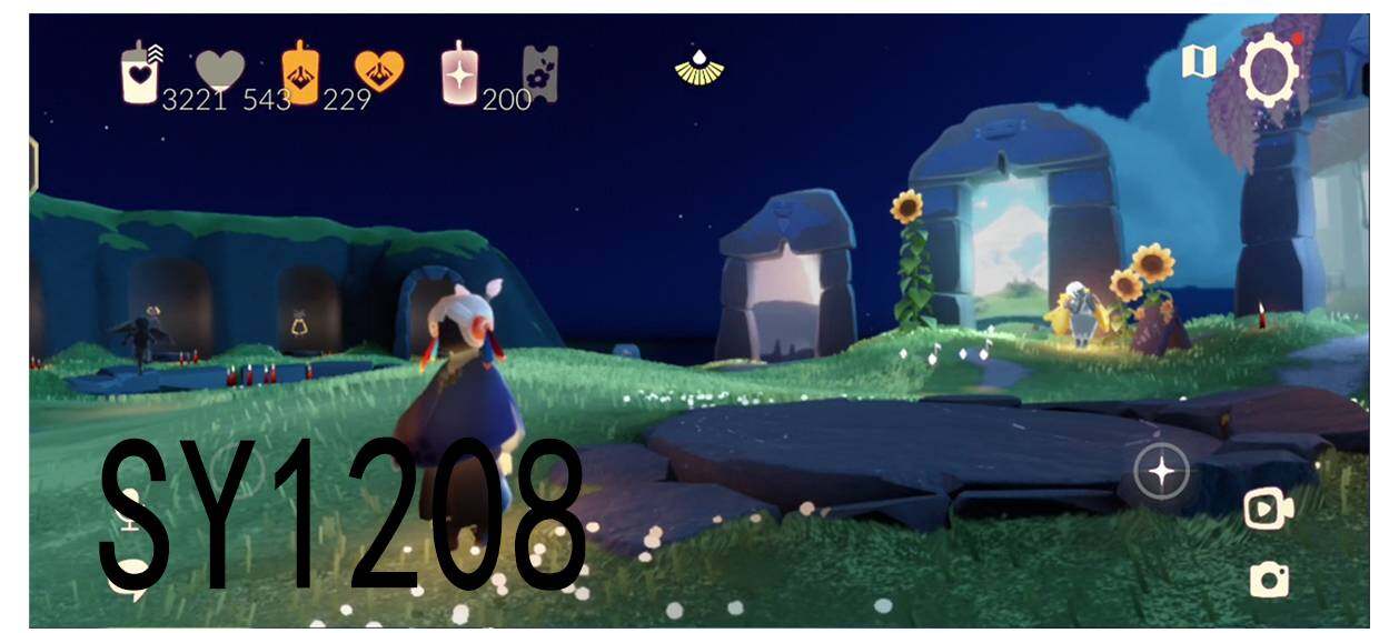 GYYHY49491光遇账号详情图6 GYYHY49491光遇账号详情图6