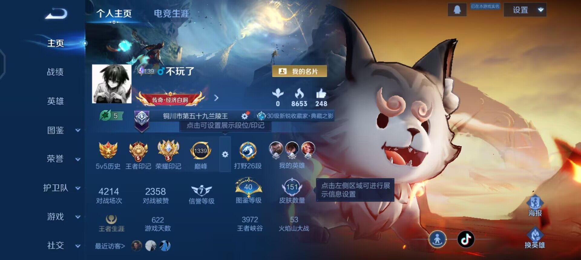 WZLX4272028王者荣耀账号详情图2