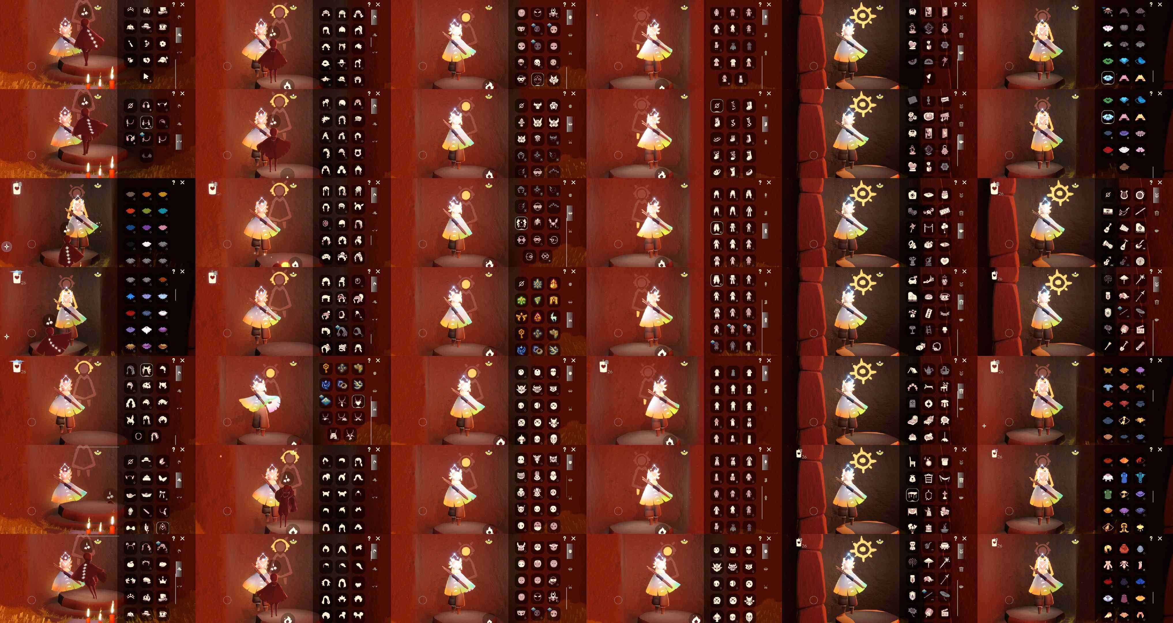 光遇账号安卓官服HT1440 安官