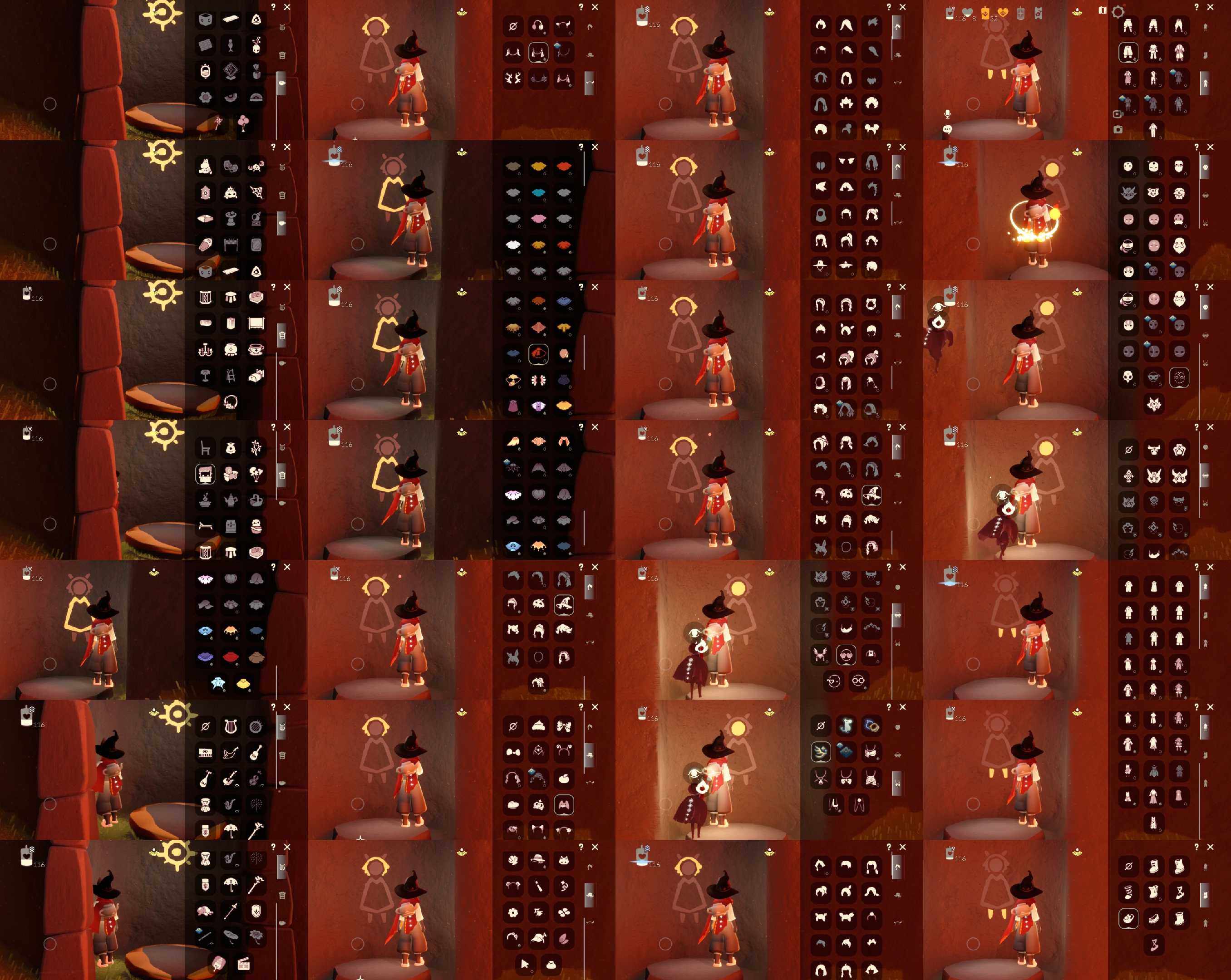 光遇账号安卓官服HT1442 安官