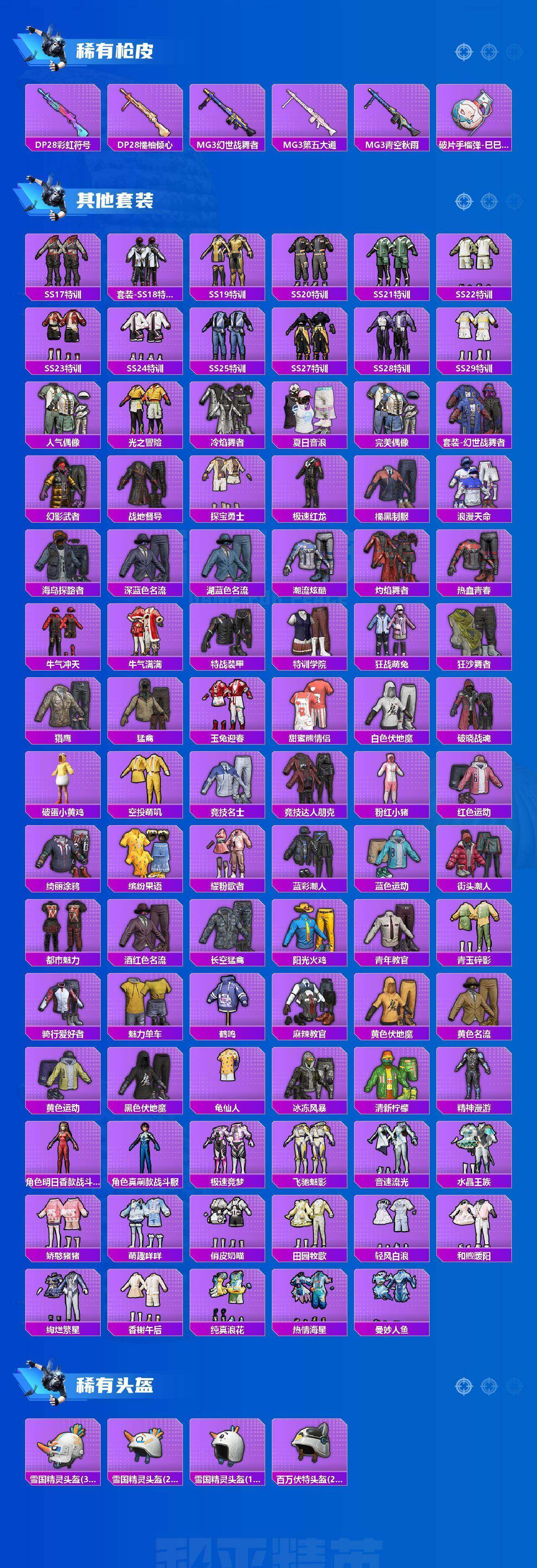 HPQM4161794和平精英账号详情图9