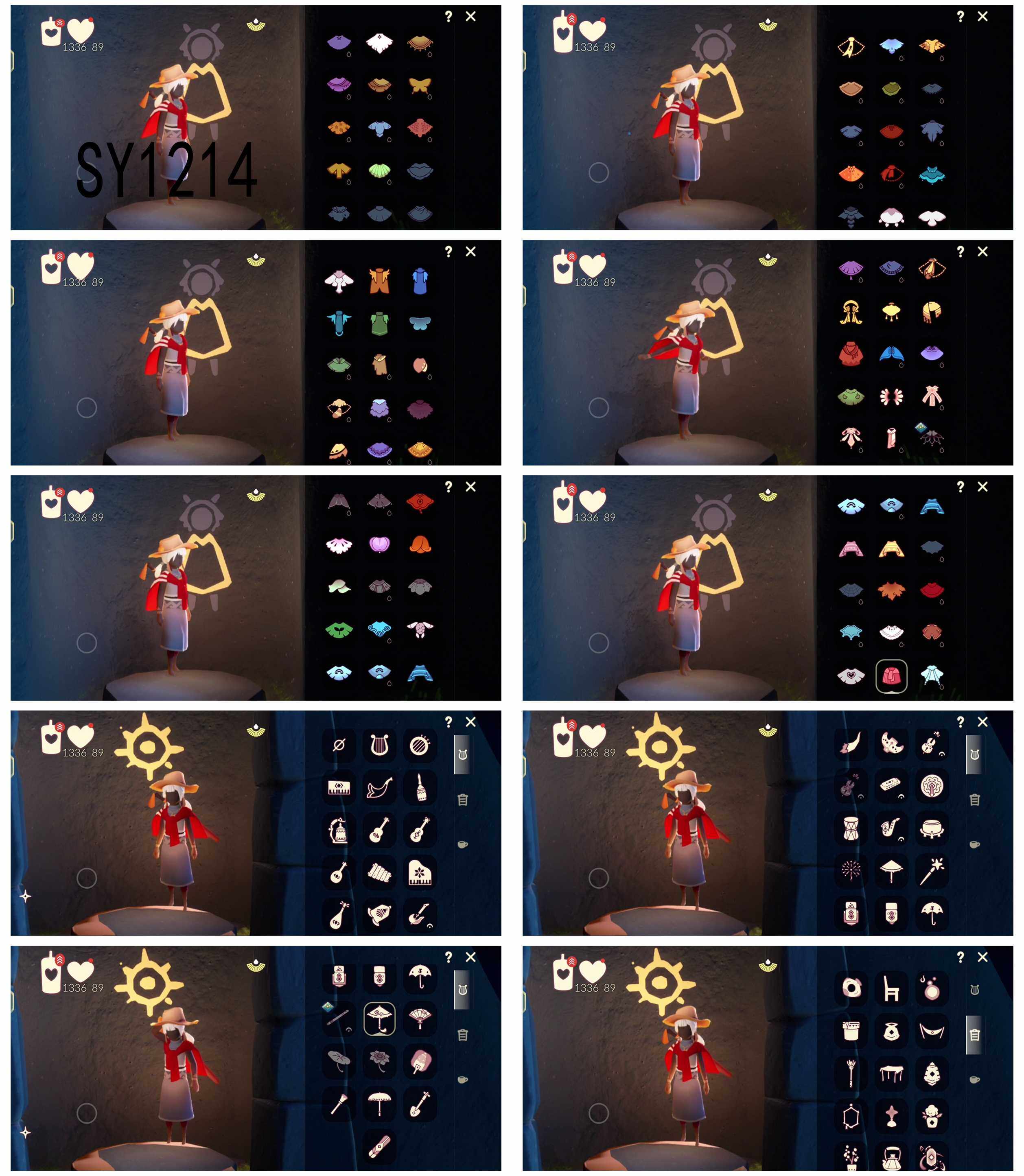 GYYHY49542光遇账号详情图4