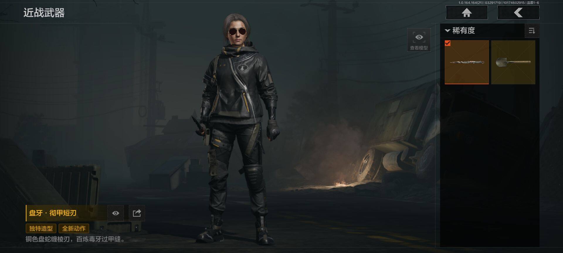 AQEY417332暗区突围账号详情图3