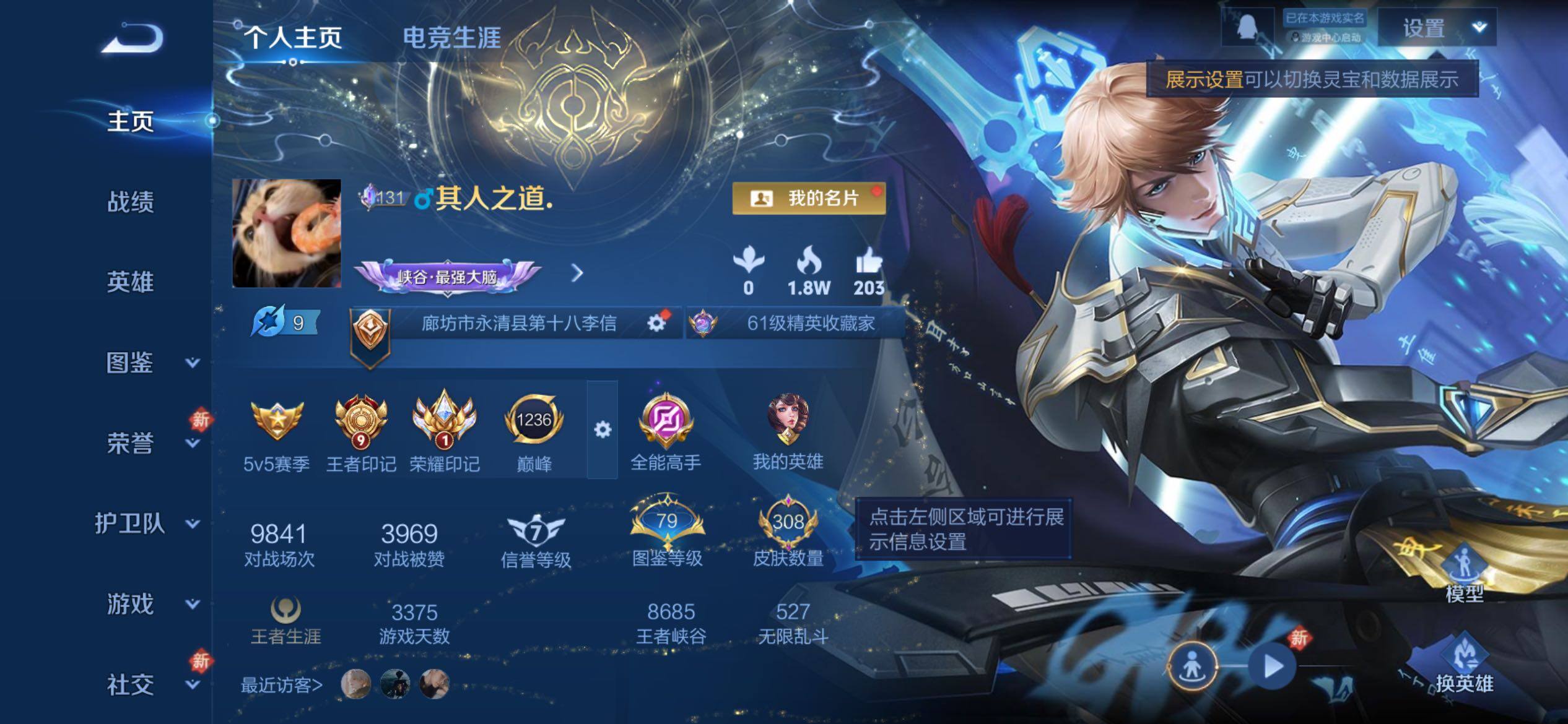 WZCMY4272795王者荣耀账号详情图2