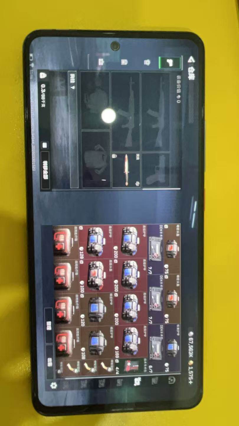 SJZQM484451三角洲行动账号详情图11