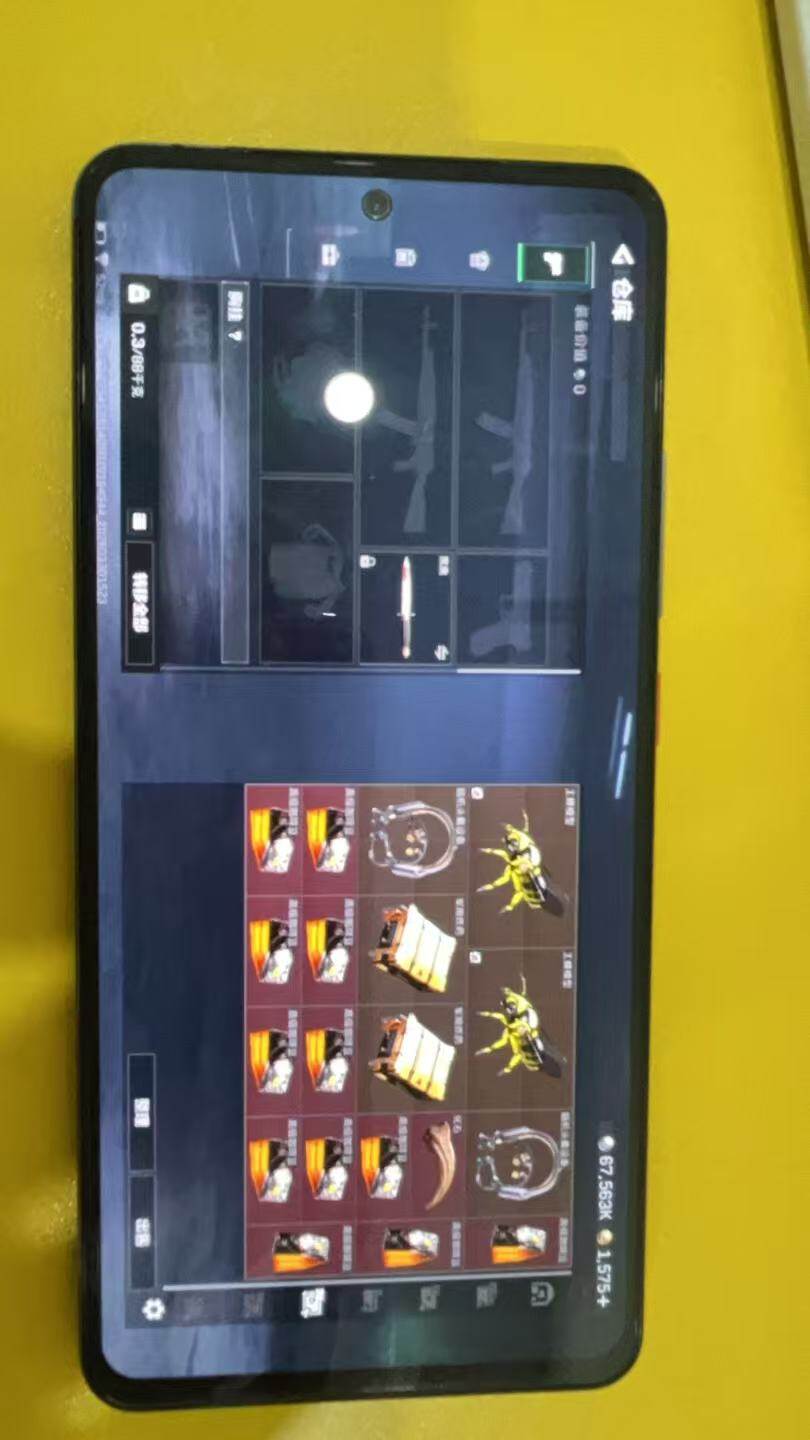 SJZQM484451三角洲行动账号详情图13