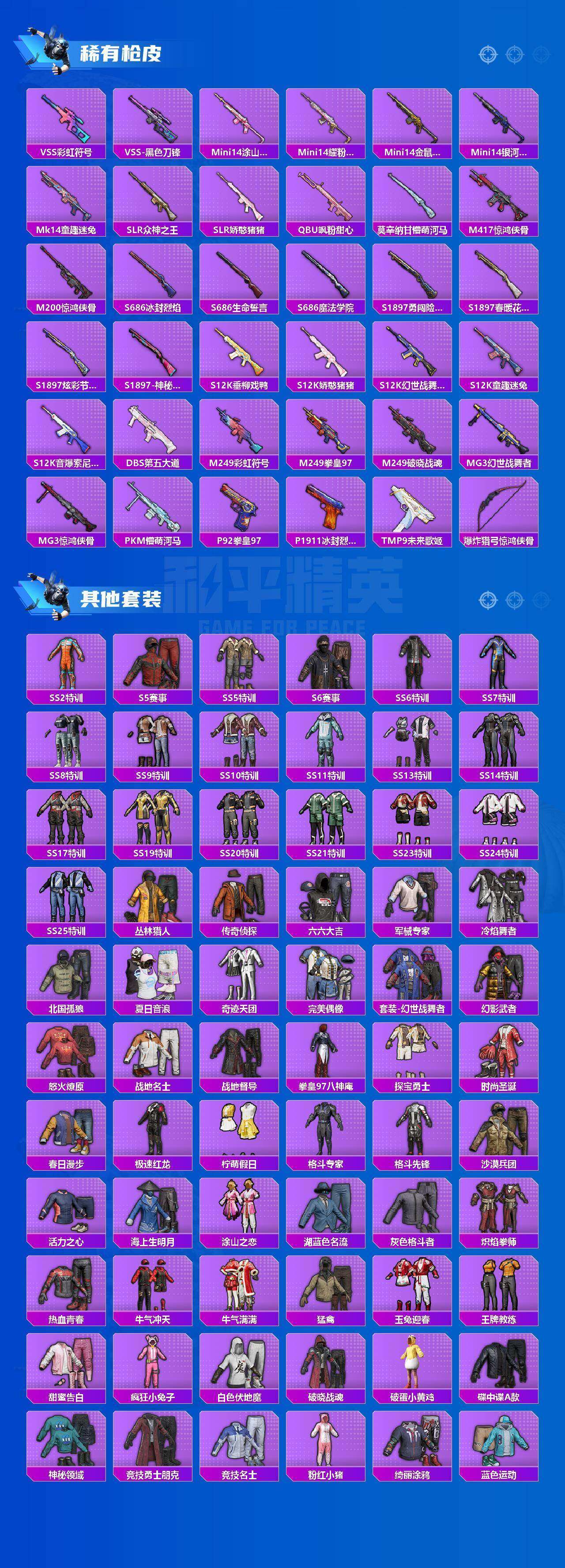 HPLX4173429和平精英账号详情图8