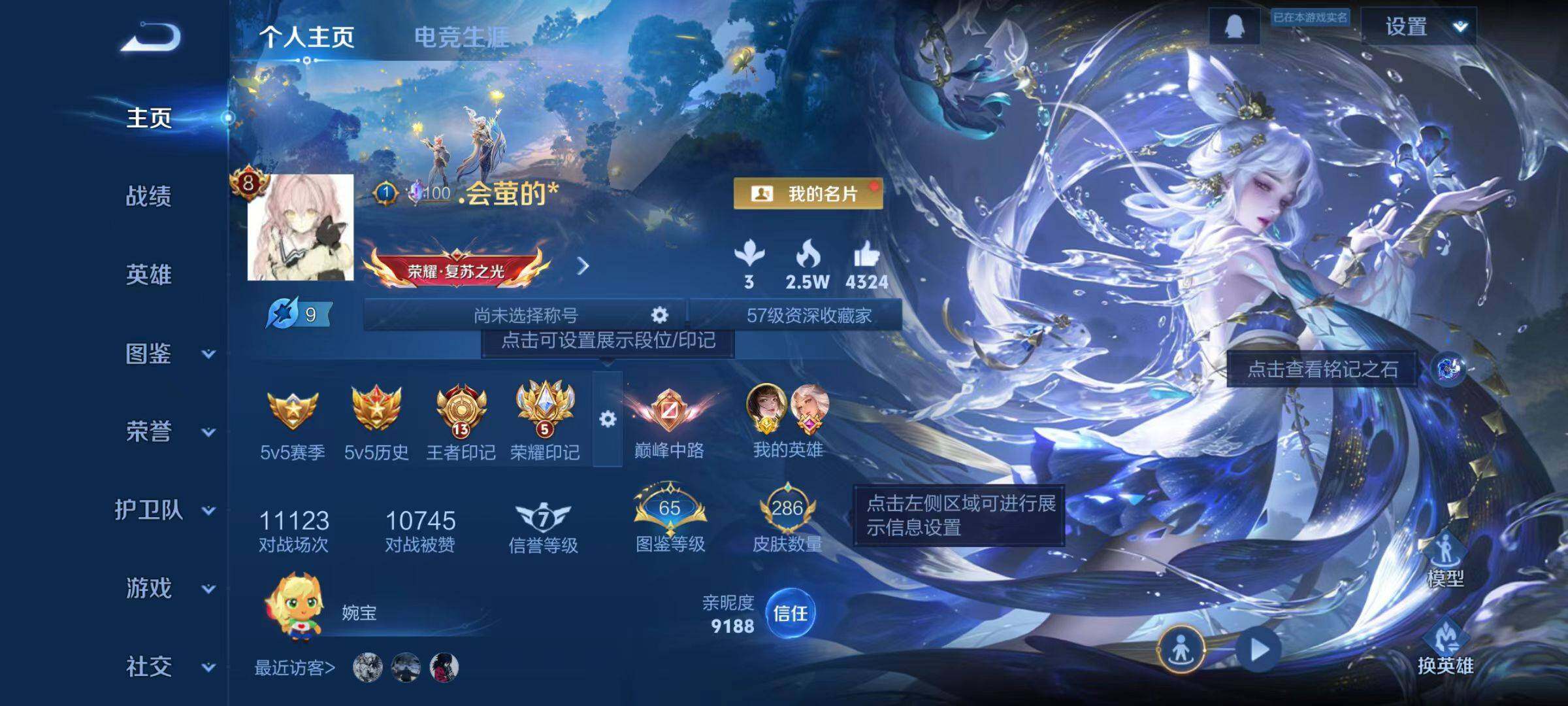 WZLX4269817王者荣耀账号详情图7