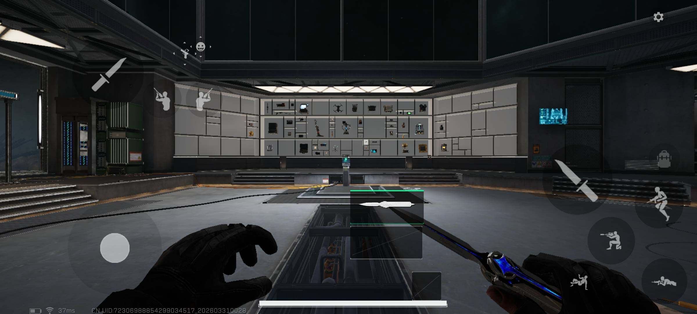 SJZEY485216三角洲行动账号详情图15