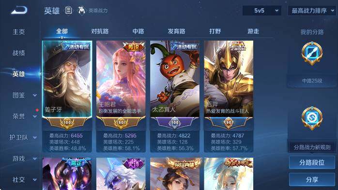 WZLX4273232王者荣耀账号详情图12