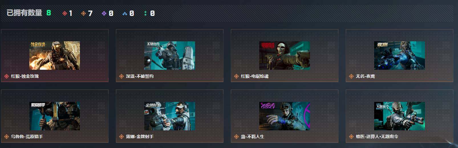 SJZQM4108982三角洲行动账号详情图12