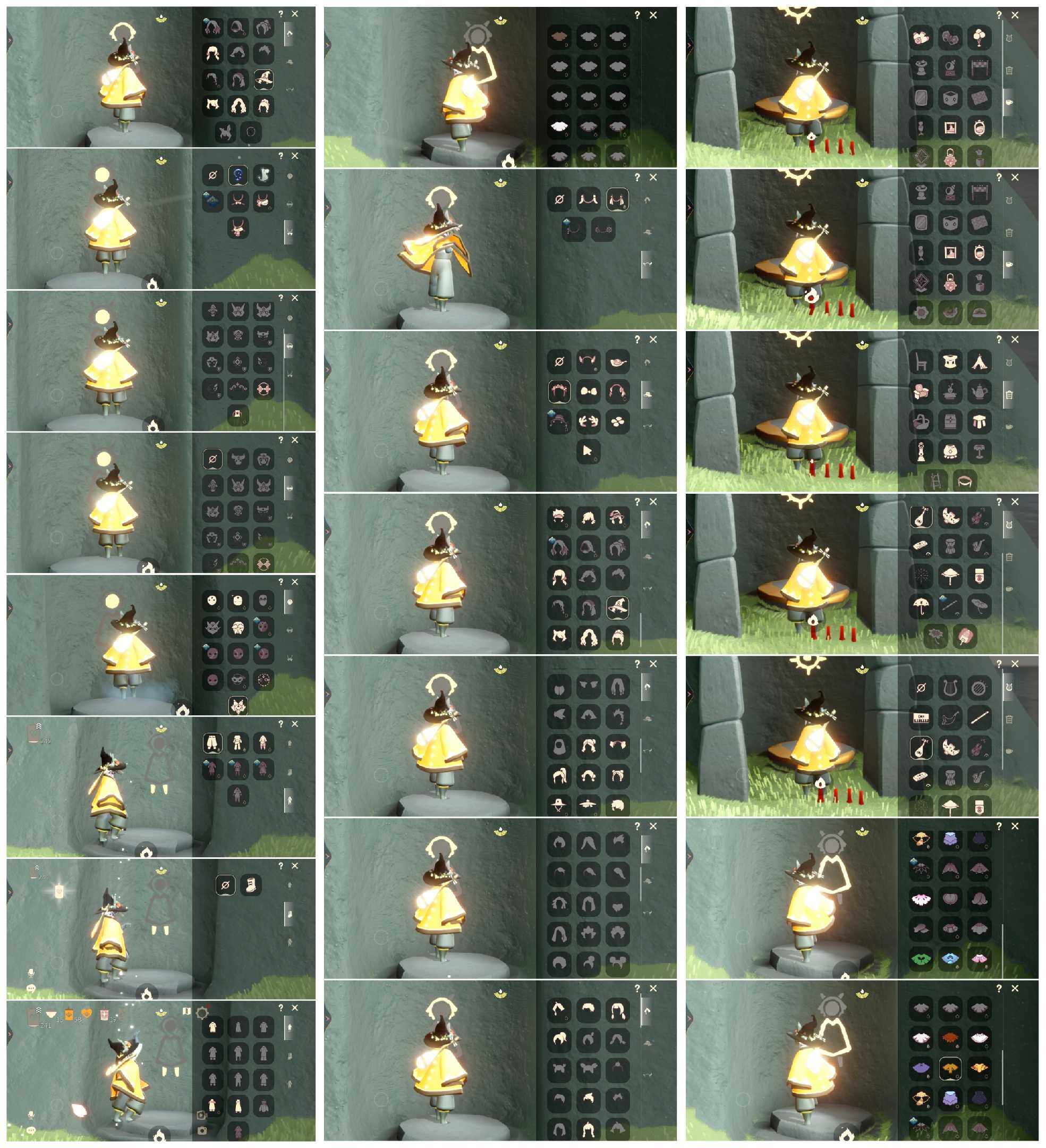 光遇账号vivo渠道服HM2489  vivo