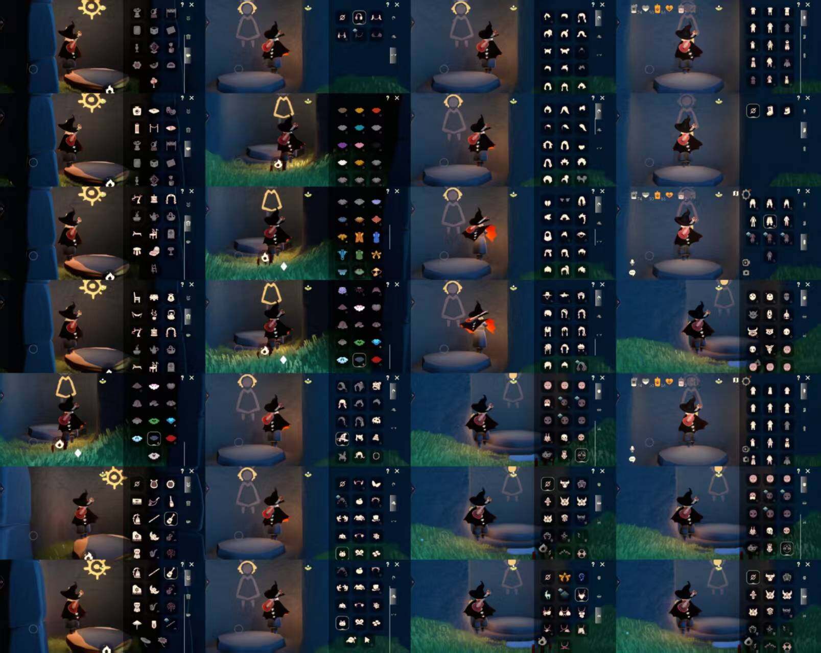 光遇账号vivo渠道服HM2495 vivo