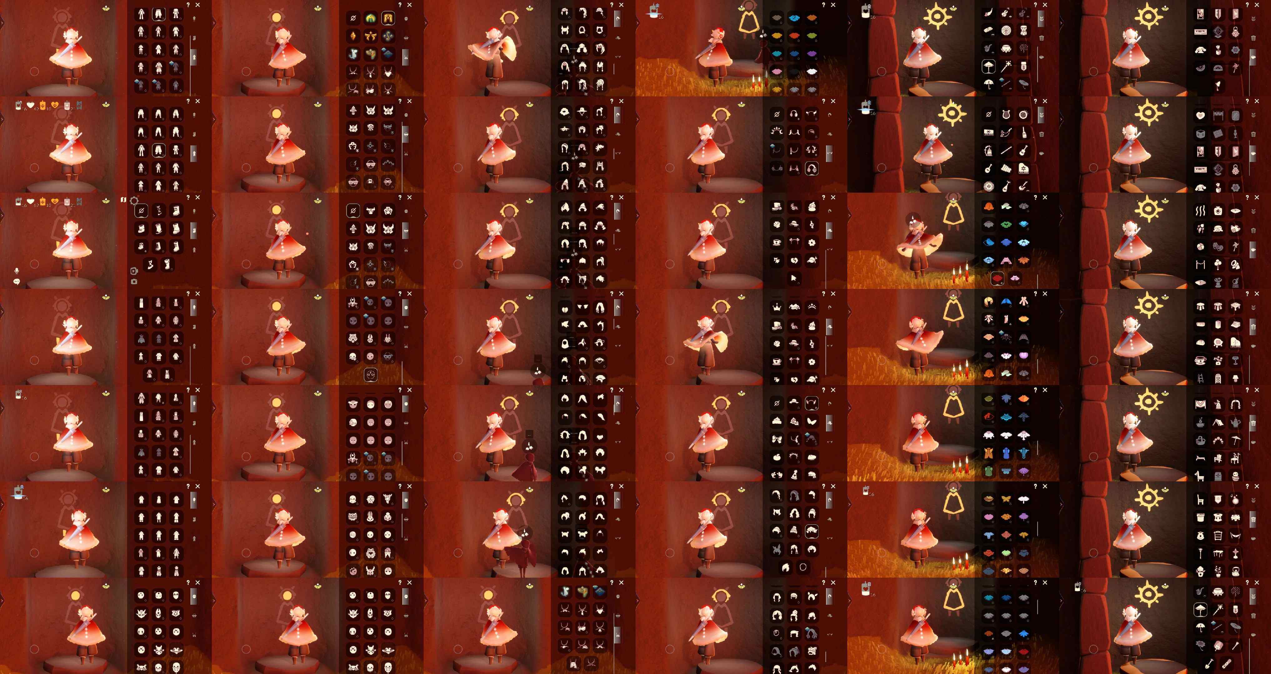 光遇账号vivo渠道服HT1452  vivo