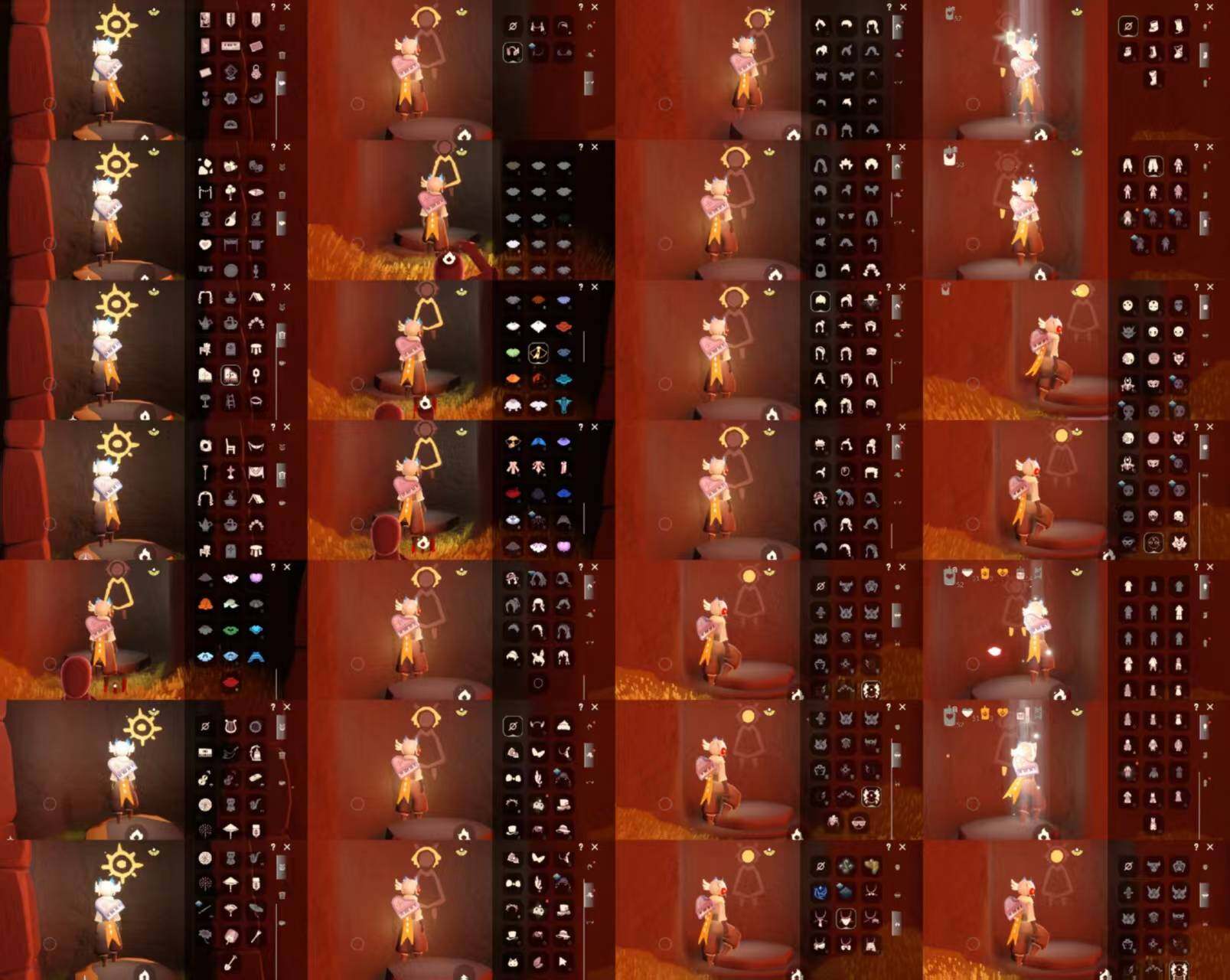 光遇账号安卓官服HT1462 安官