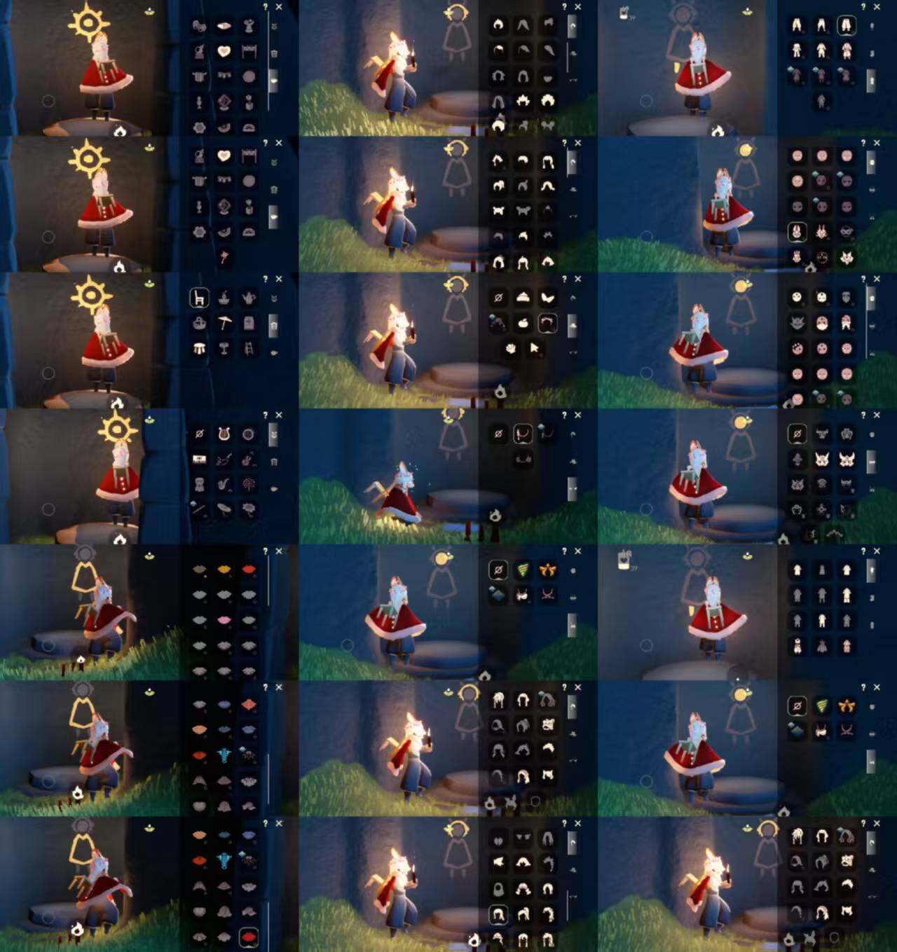 光遇账号安卓官服HT1464 安邮 