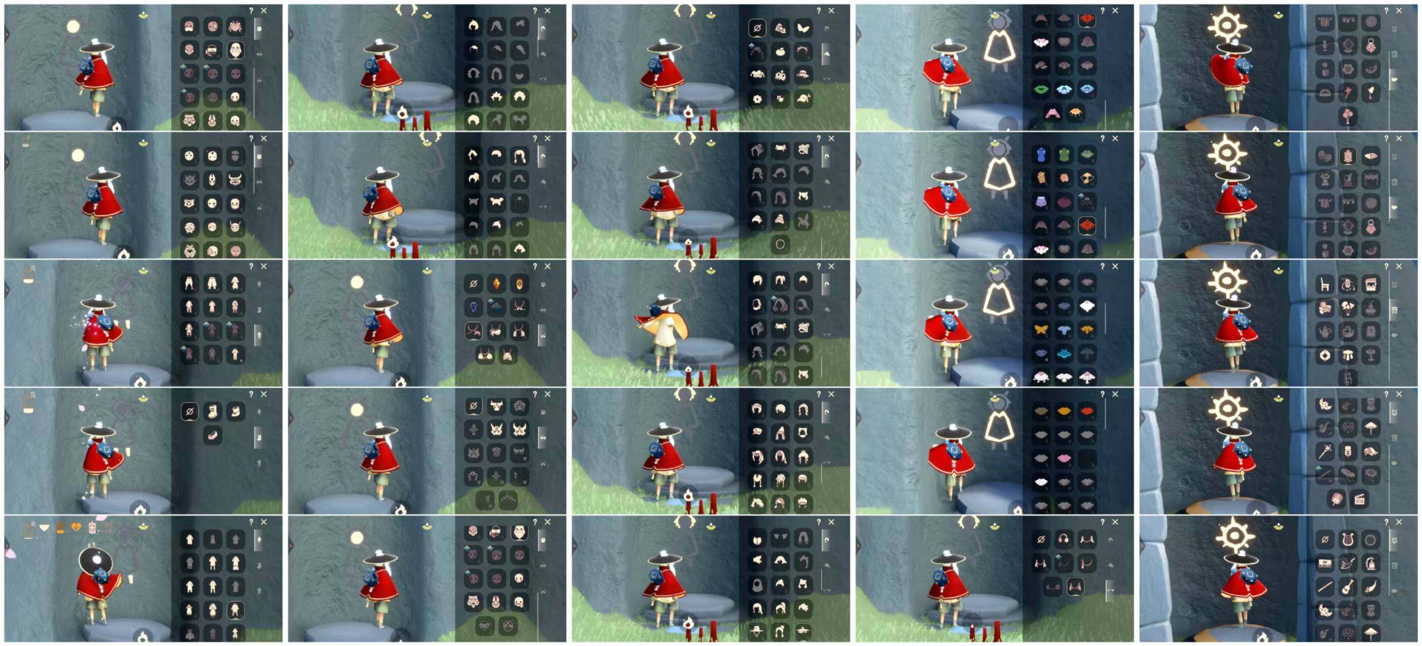 光遇账号vivo渠道服HY3070  VIVO