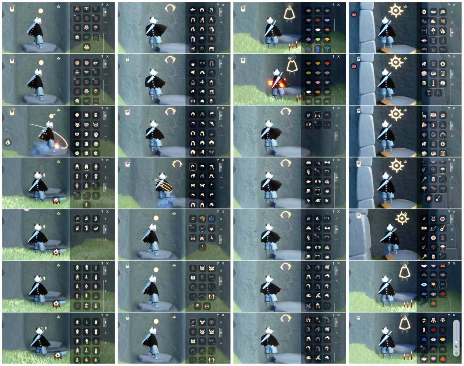 光遇账号vivo渠道服HY3072   VIVO