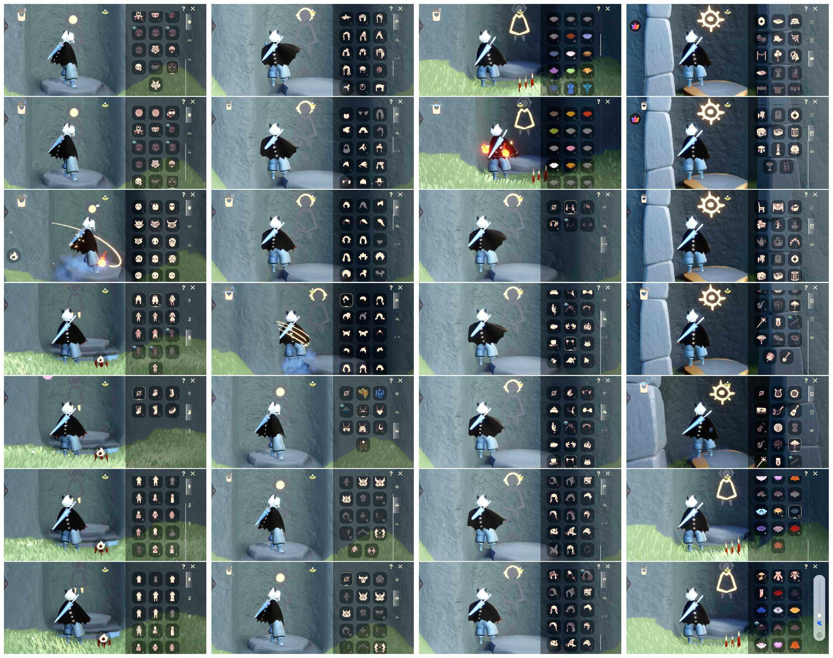 光遇账号vivo渠道服HY3079   VIVO