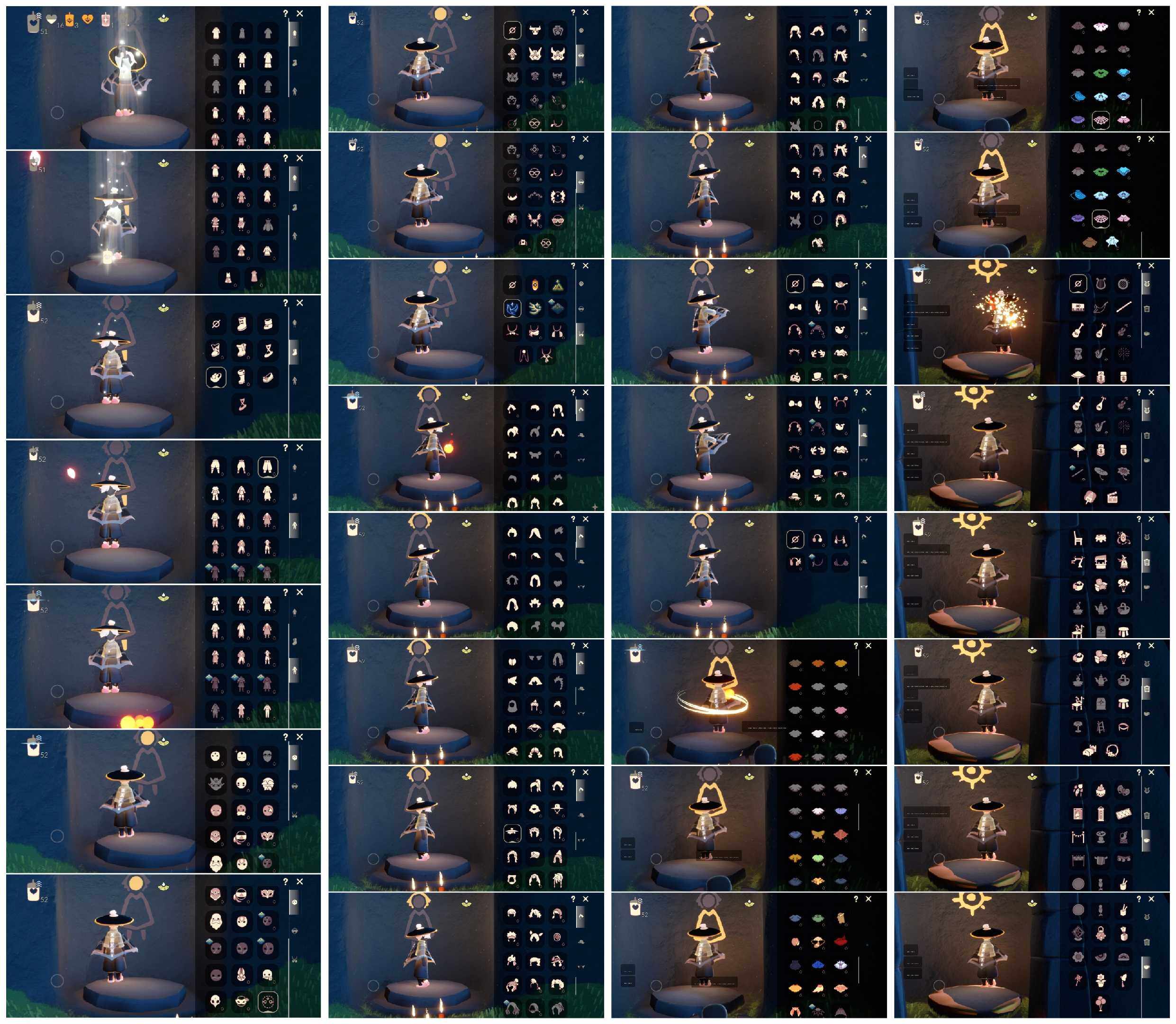 光遇账号安卓官服HY3081  安邮