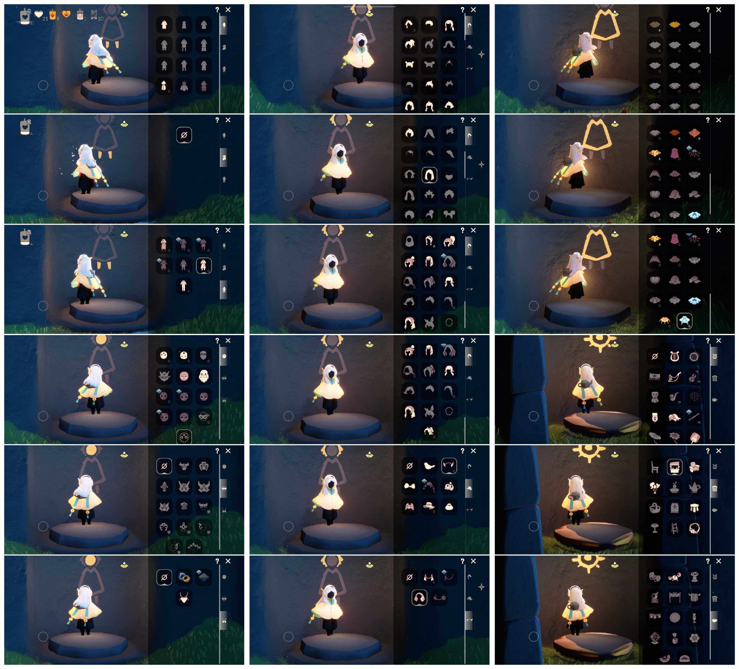 光遇账号安卓官服HY3082  安官