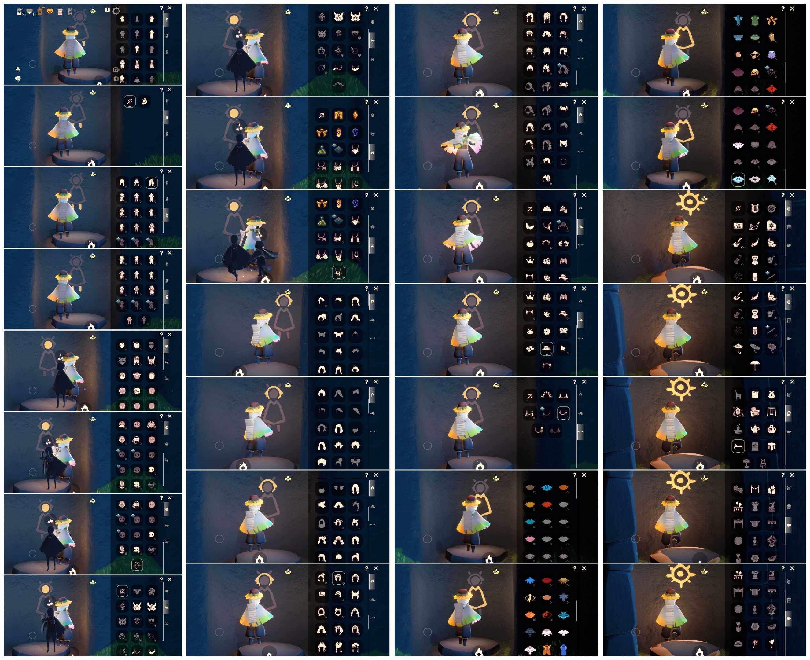 光遇账号安卓官服HY3085  安邮