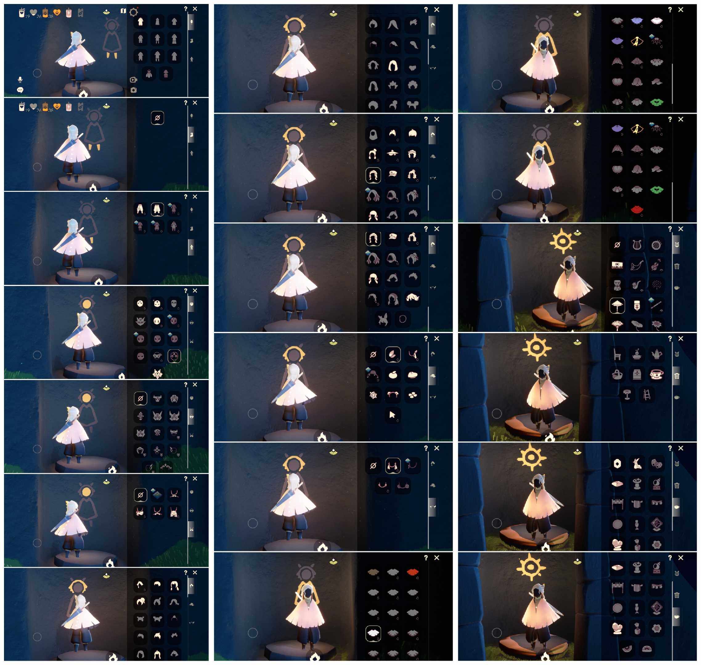 光遇账号安卓官服HY3092  安邮