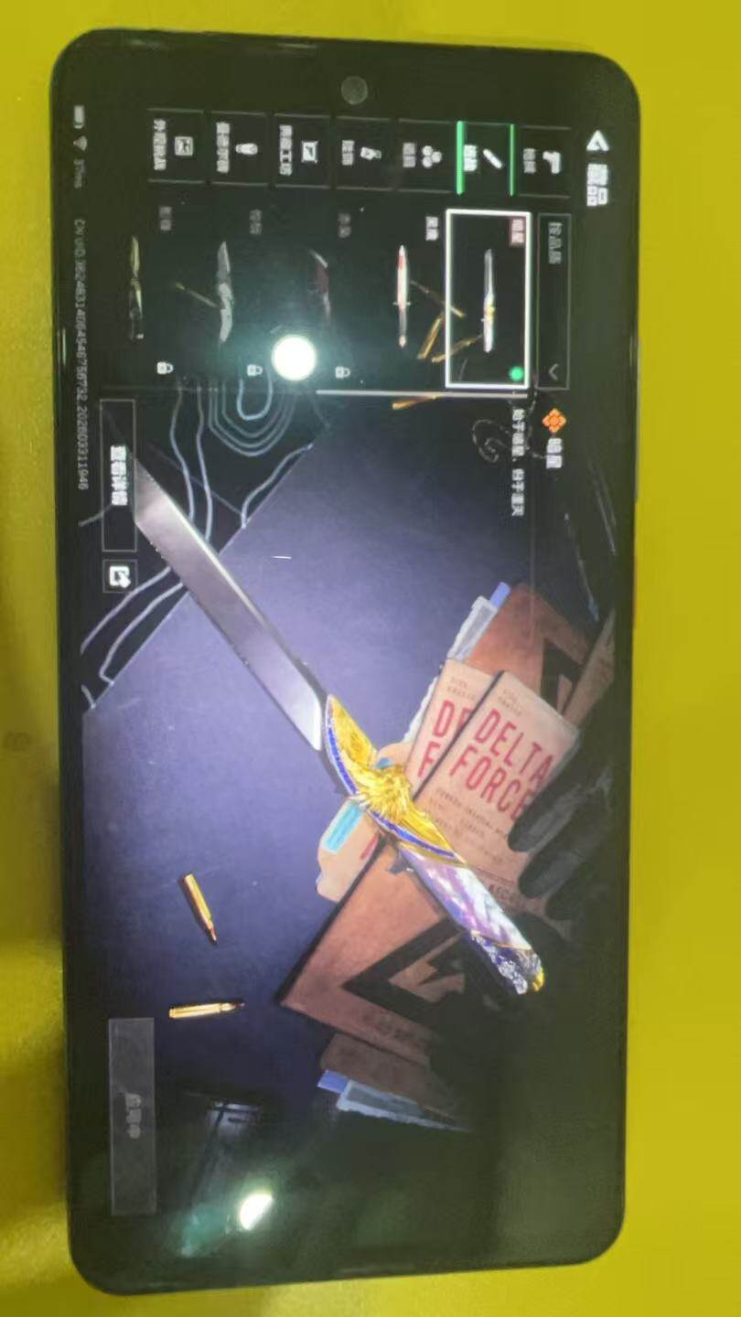 SJZQM485638三角洲行动账号详情图8