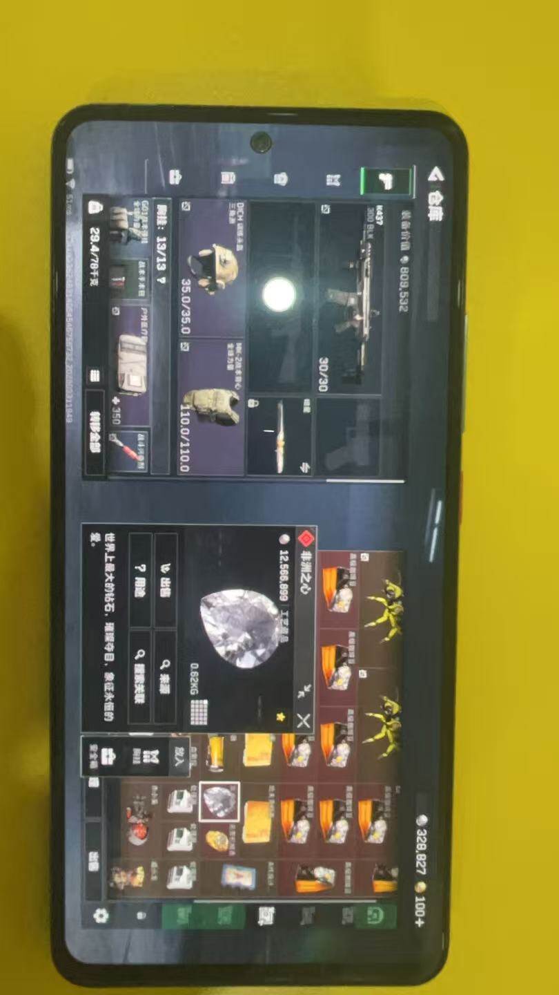 SJZQM485638三角洲行动账号详情图10