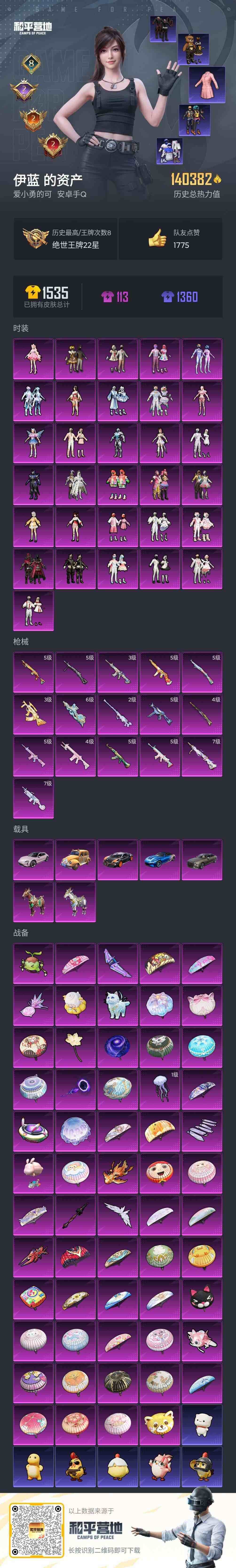 HPQM4154846和平精英账号详情图10