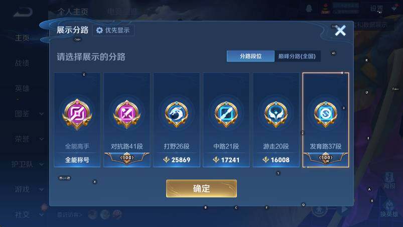 WZLX4288302王者荣耀账号详情图10