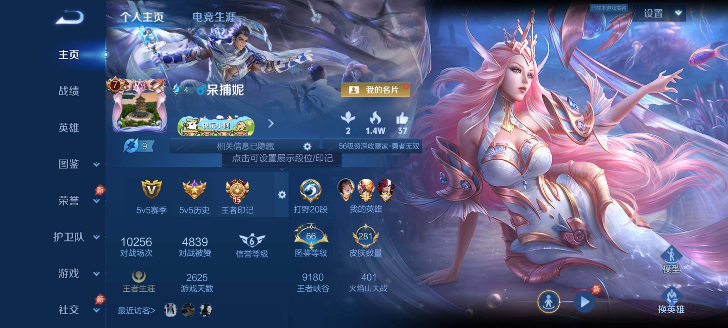 WZQM4274859王者荣耀账号详情图8