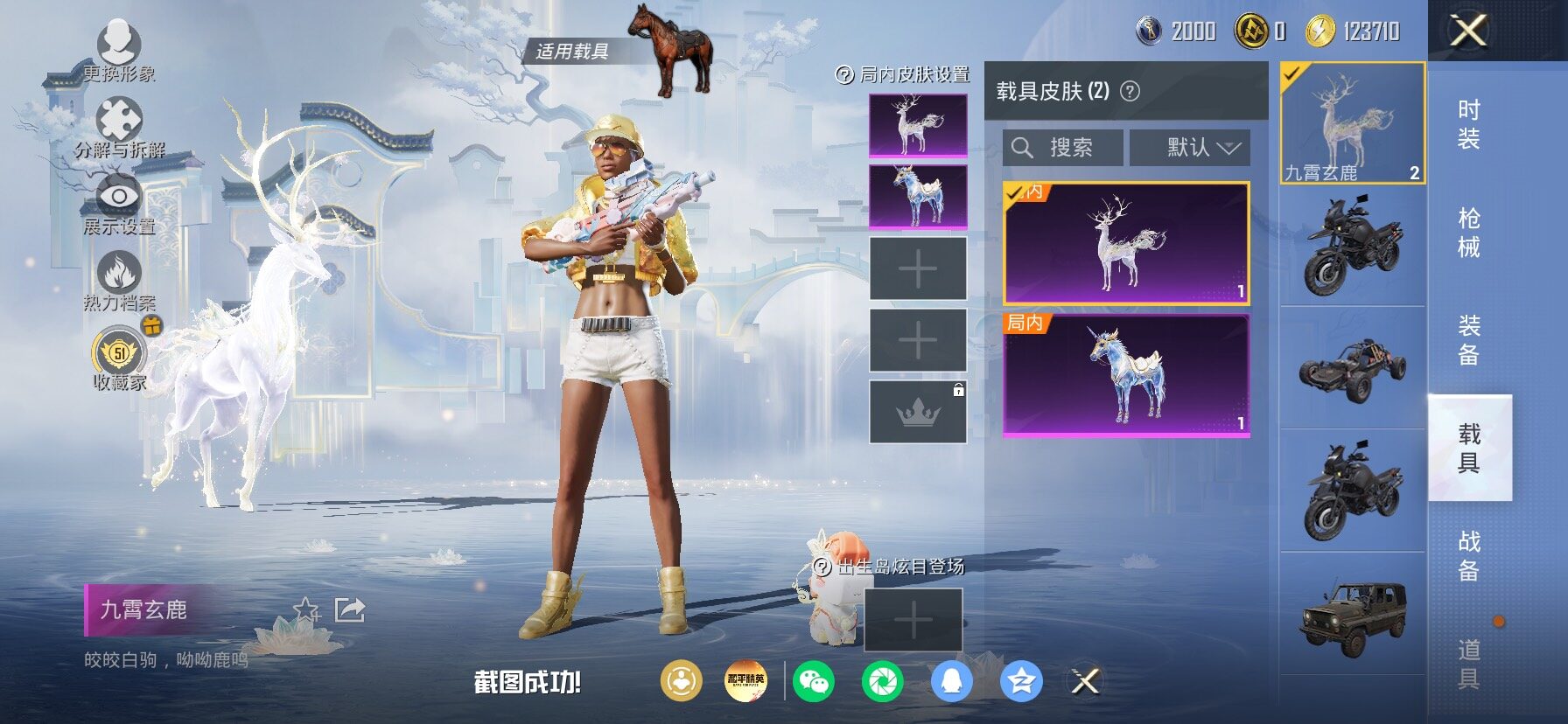 HPLX4154983和平精英账号详情图19