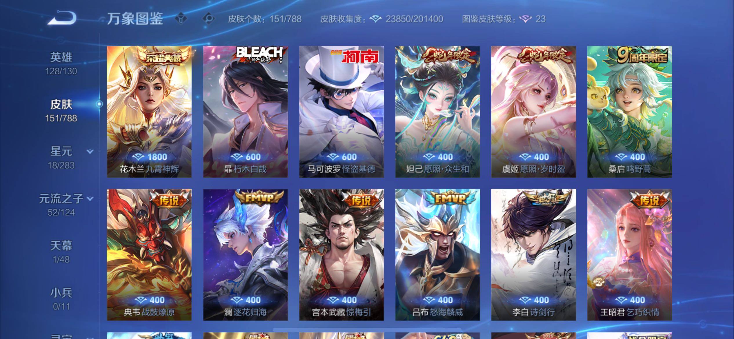 WZCMY4284443王者荣耀账号详情图6