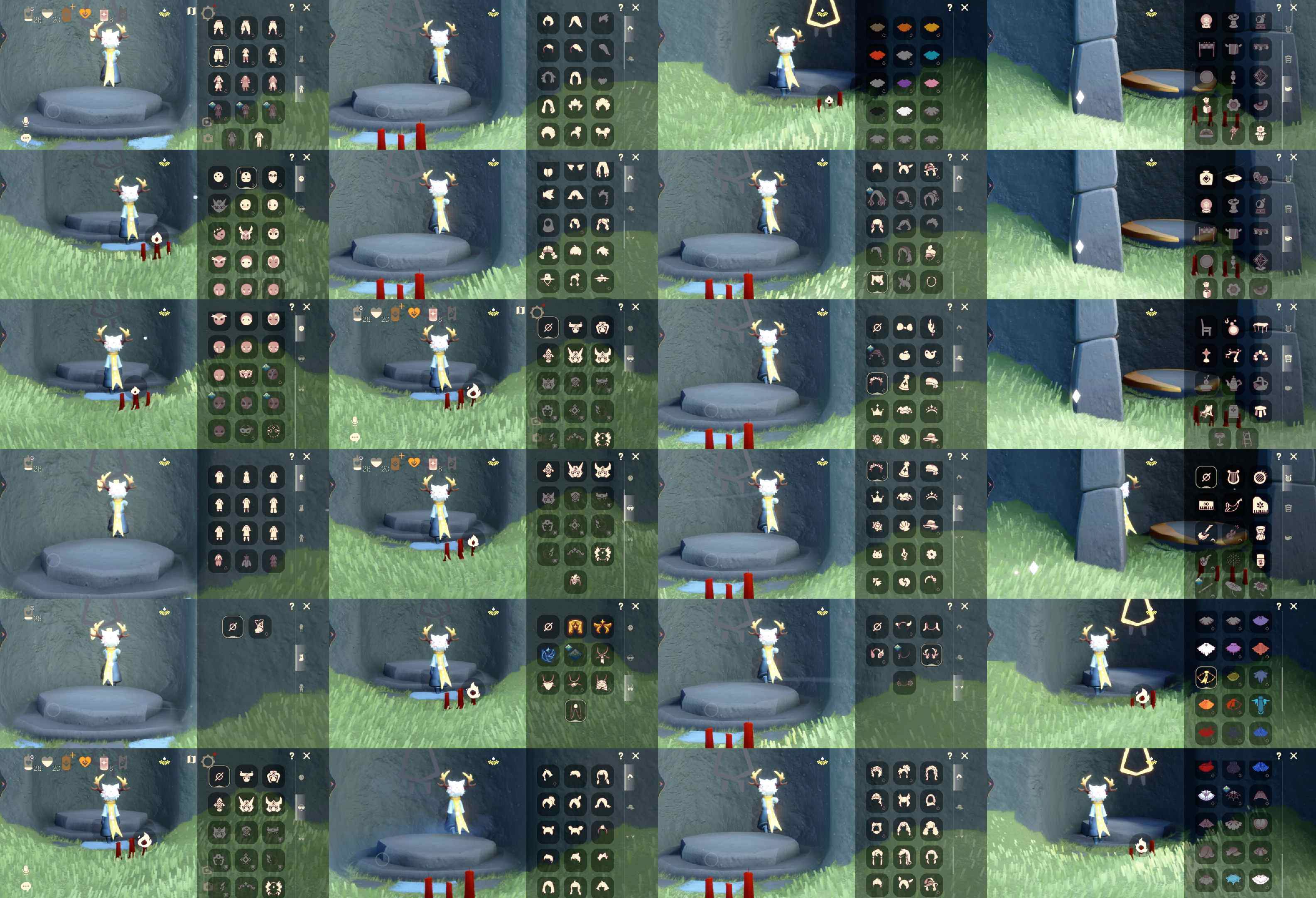 光遇账号vivo渠道服HM2505 vivo