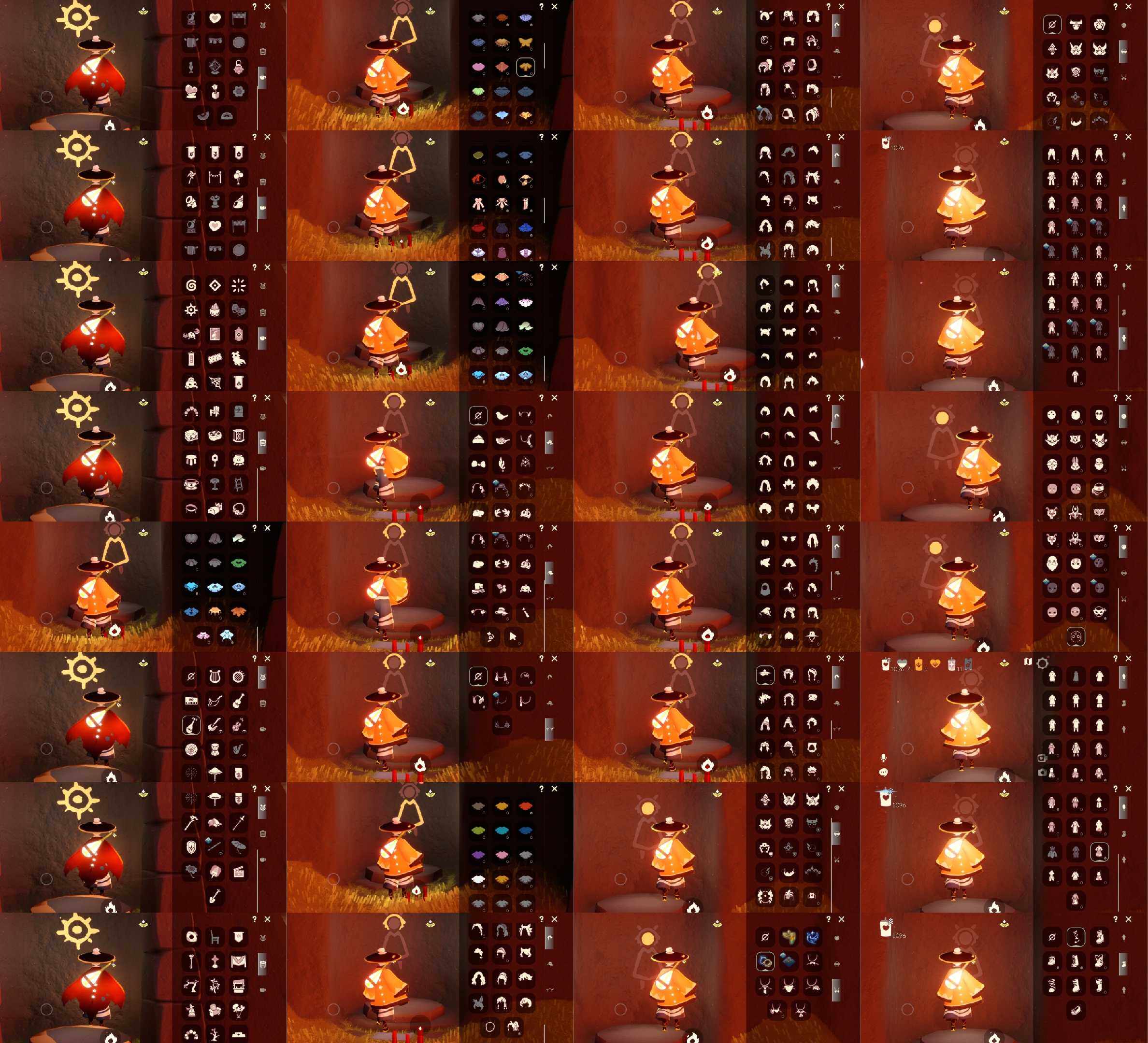 光遇账号安卓官服HM2510 安官