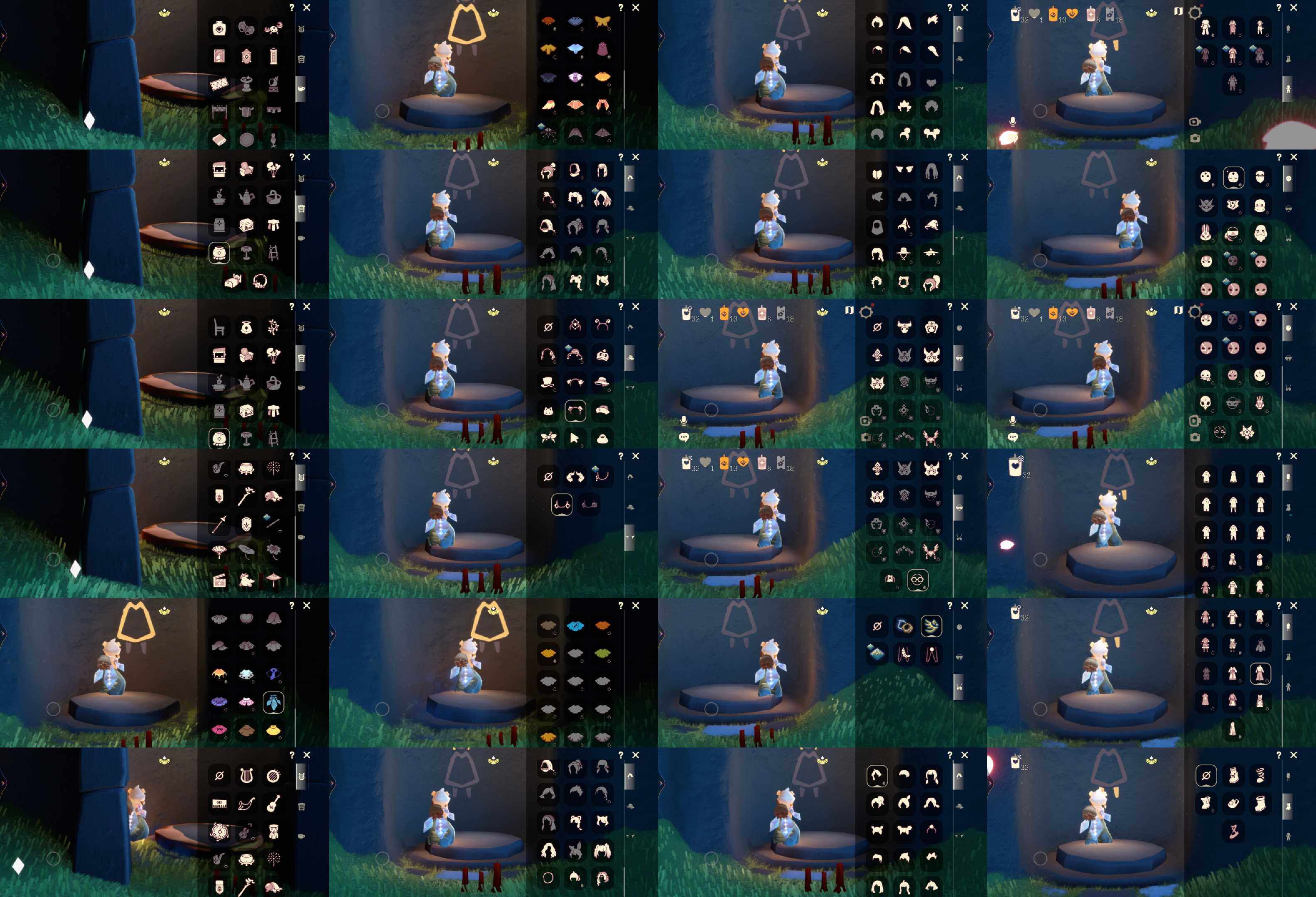 光遇账号vivo渠道服HM2513 vivo